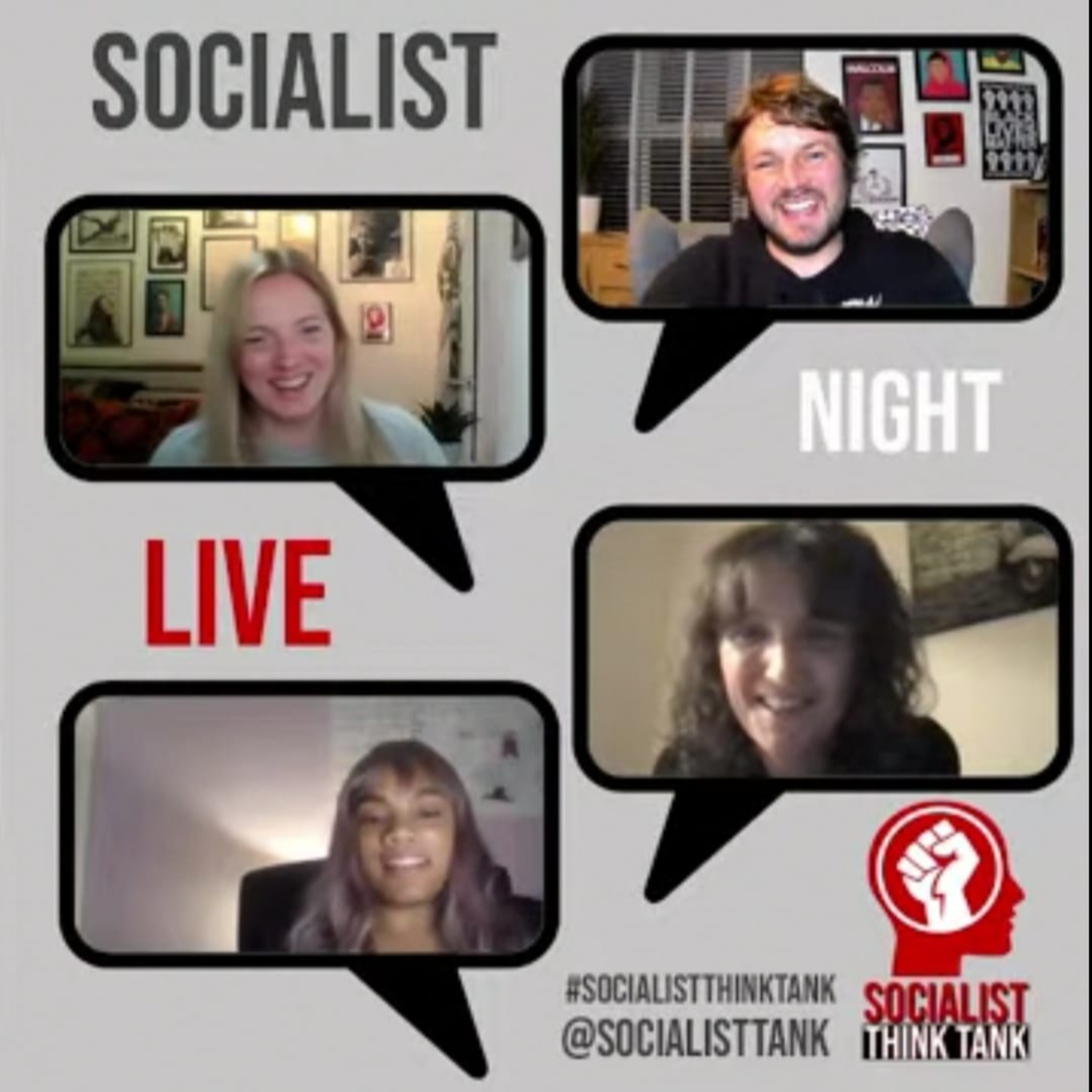 Socialist Think Tank Podcasts