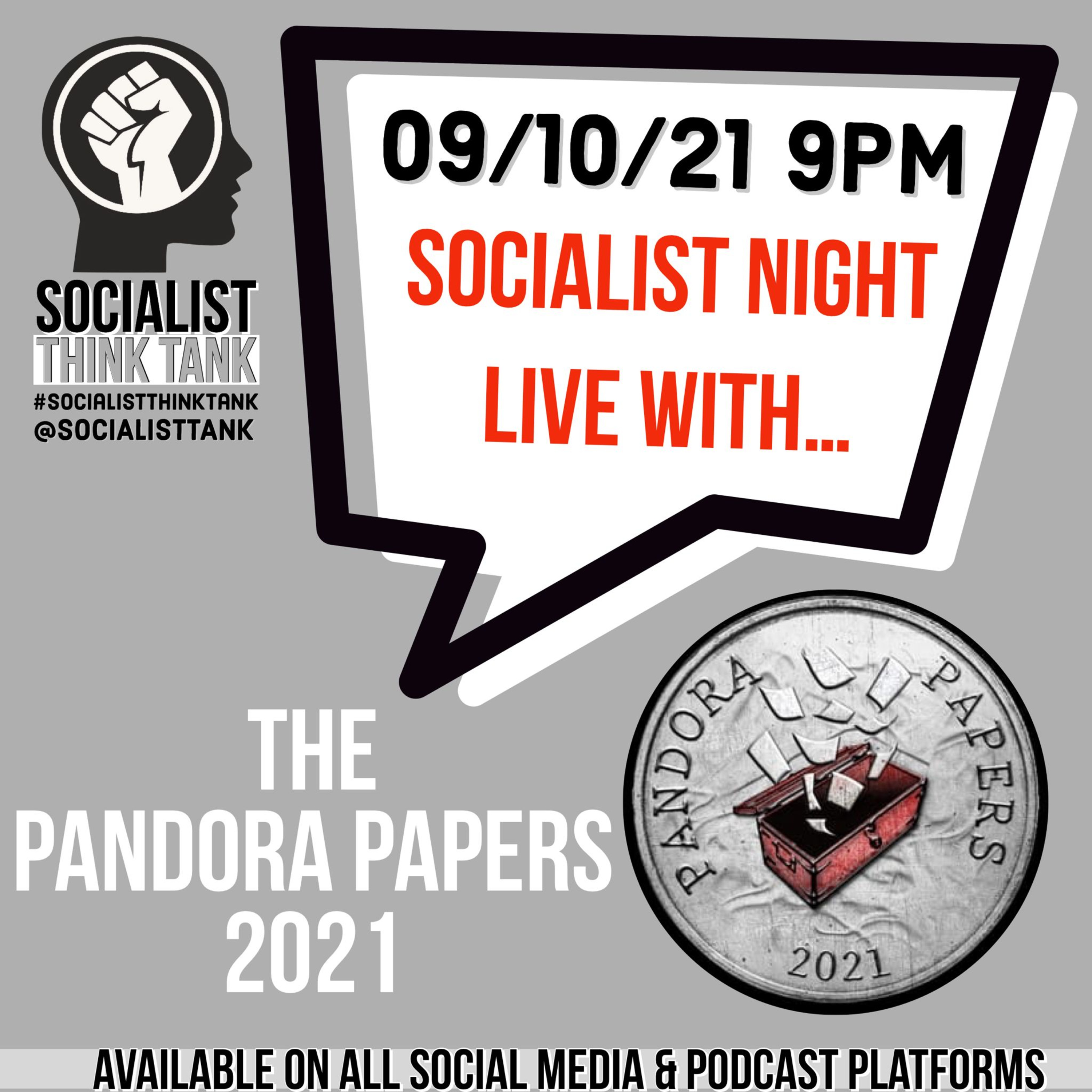 Socialist Think Tank Podcasts