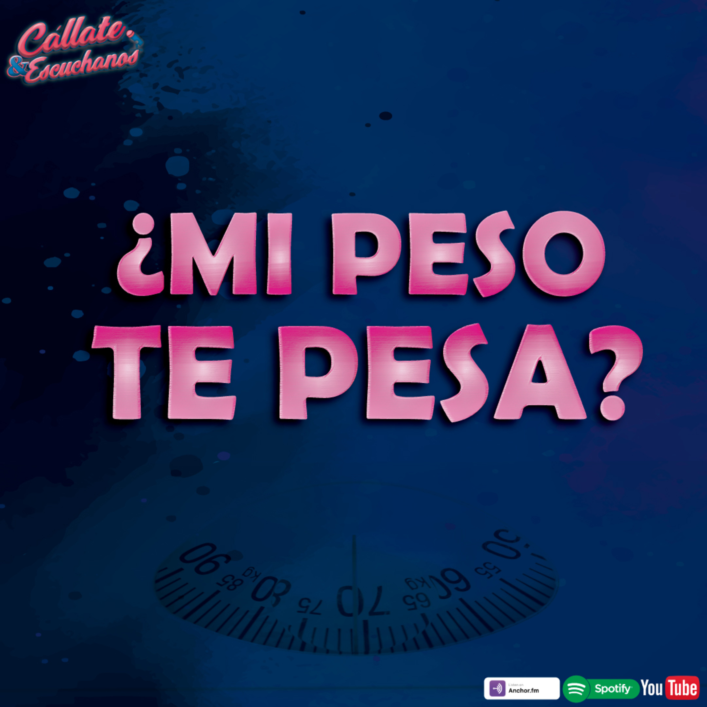 Cállate y escuchanos