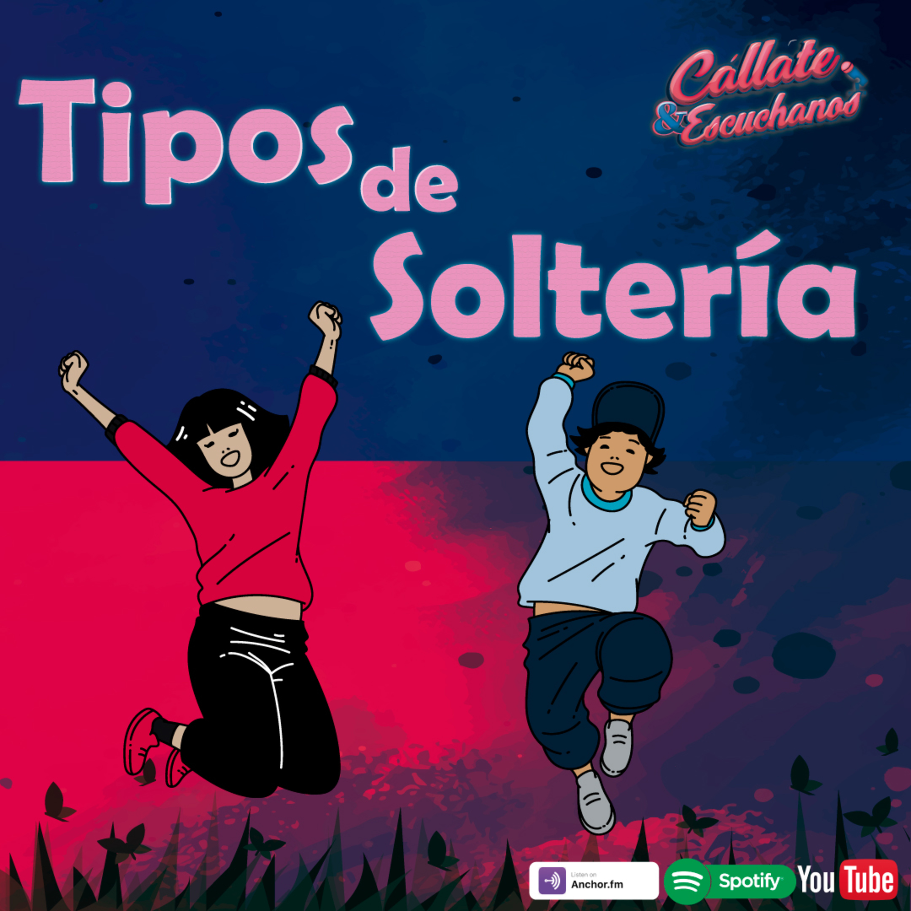 Cállate y escuchanos