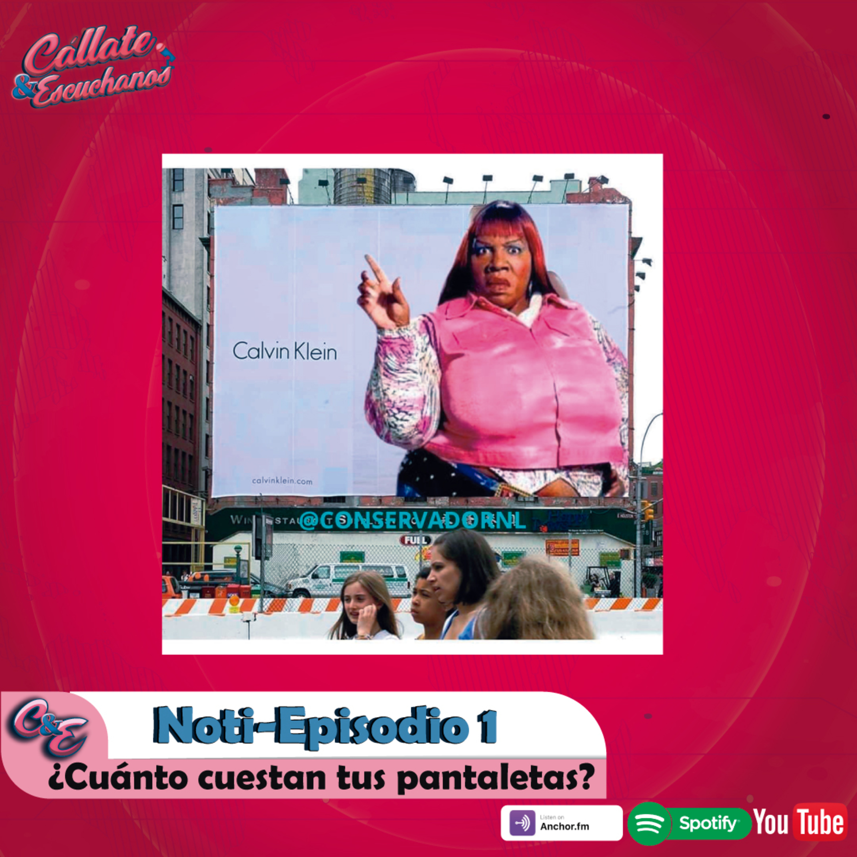 Cállate y escuchanos