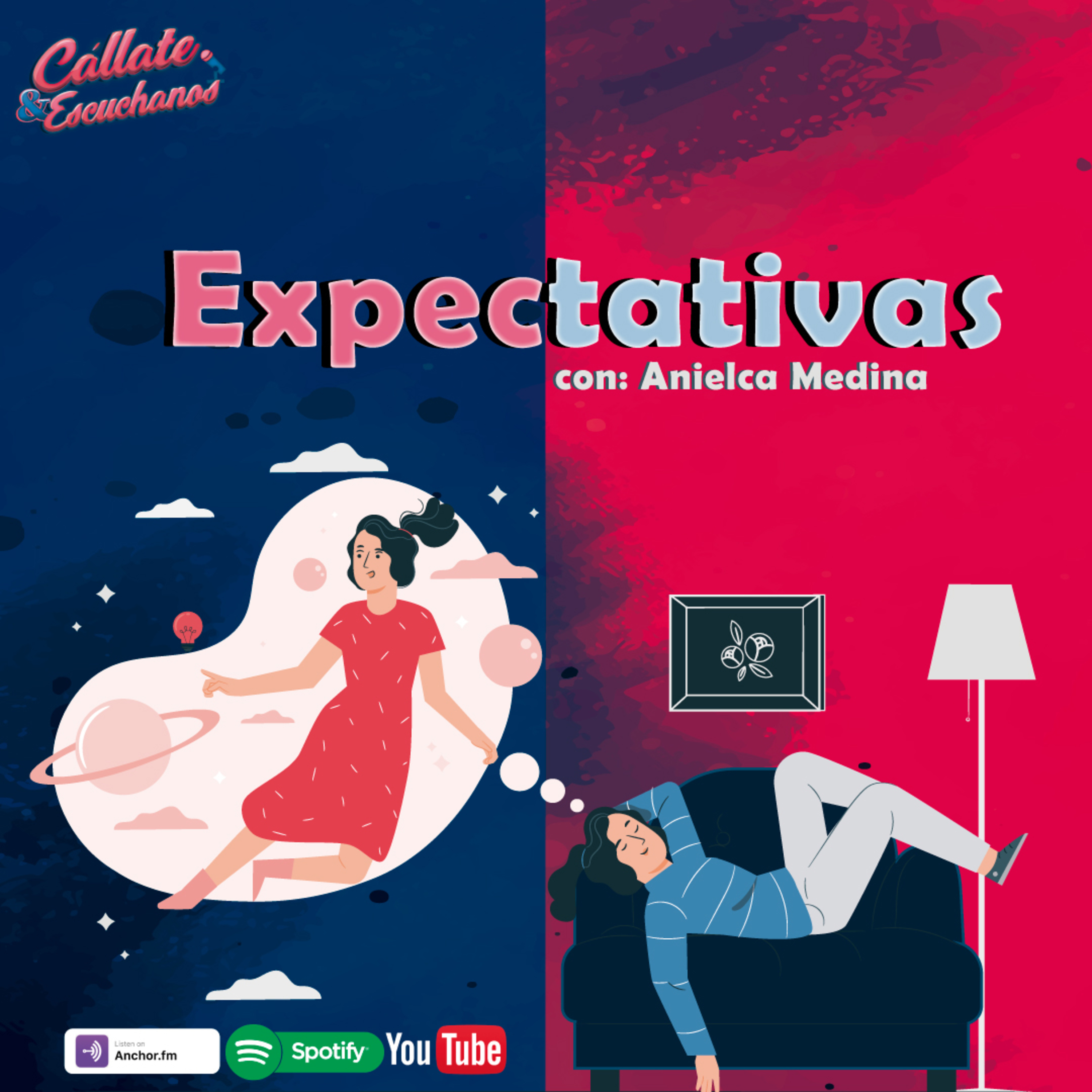 Cállate y escuchanos