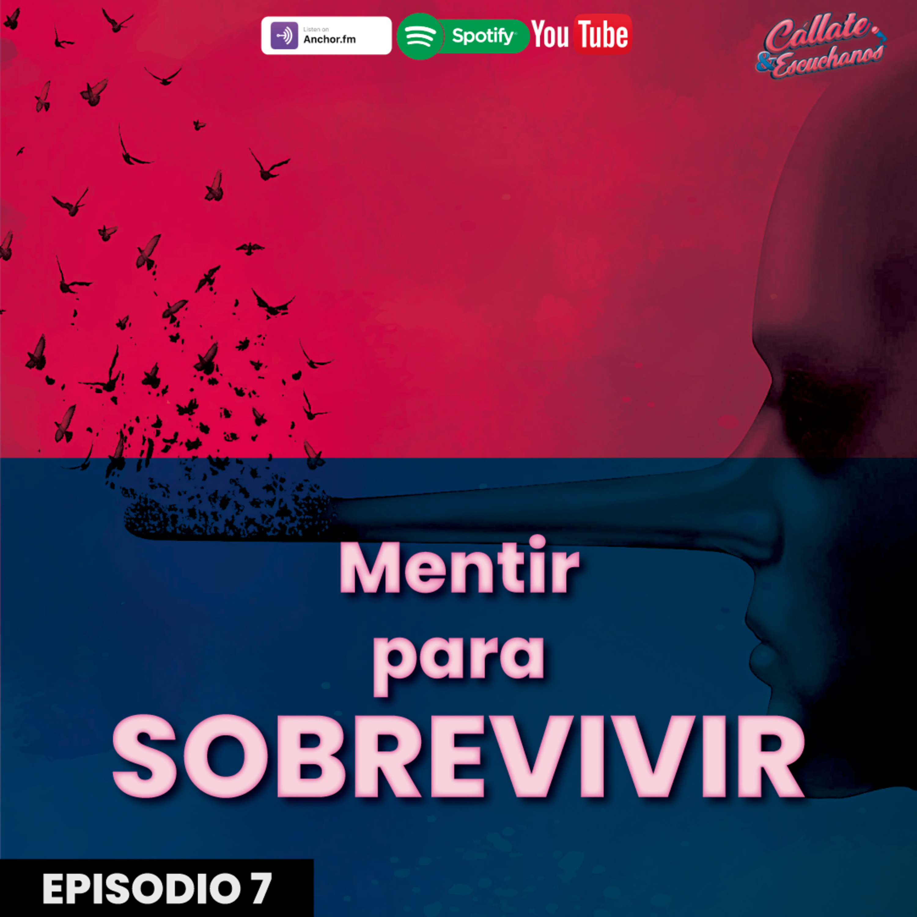 Cállate y escuchanos