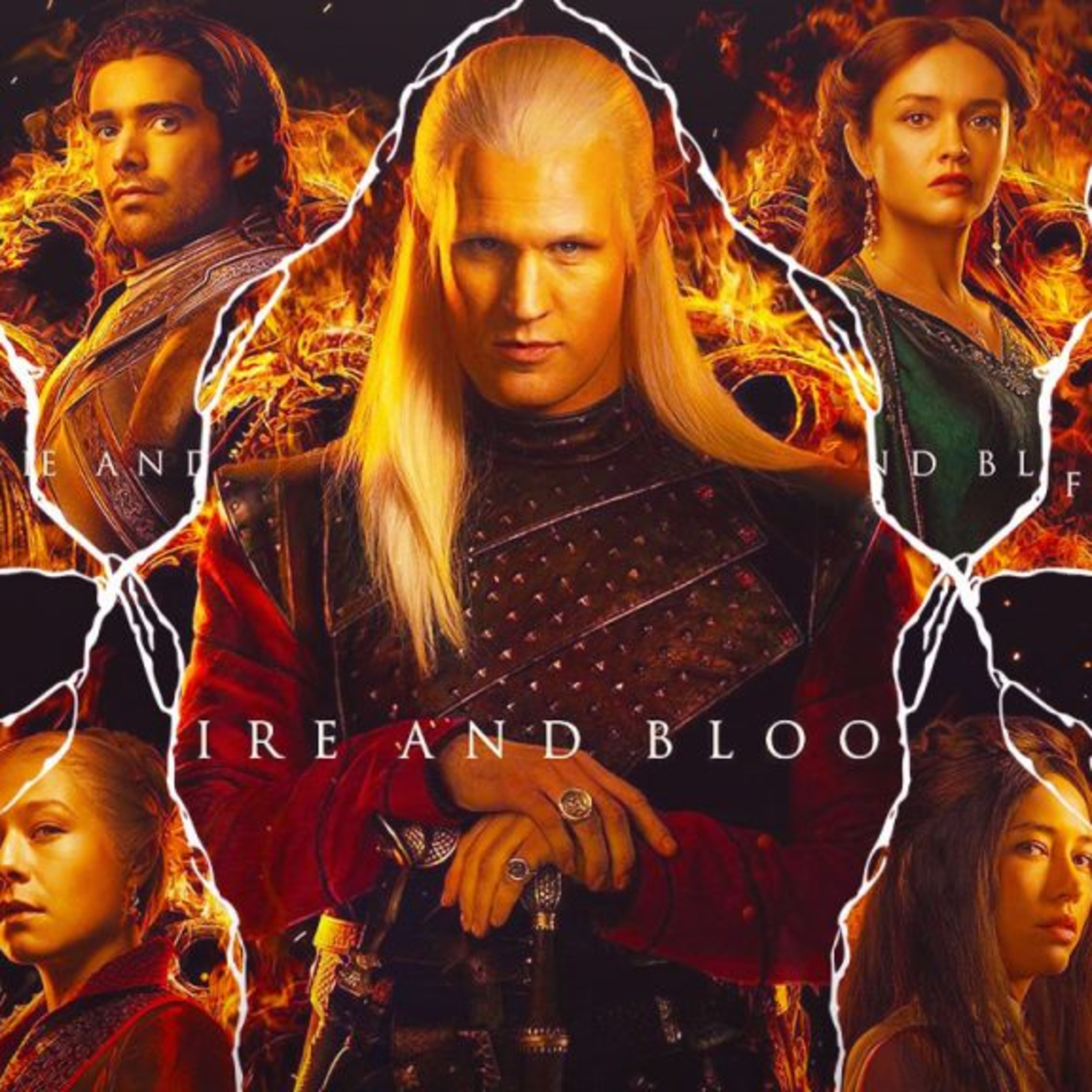 THE HOUSE OF DRAGON-ANALISIS, RESEÑA, CRITICA, OPINION.