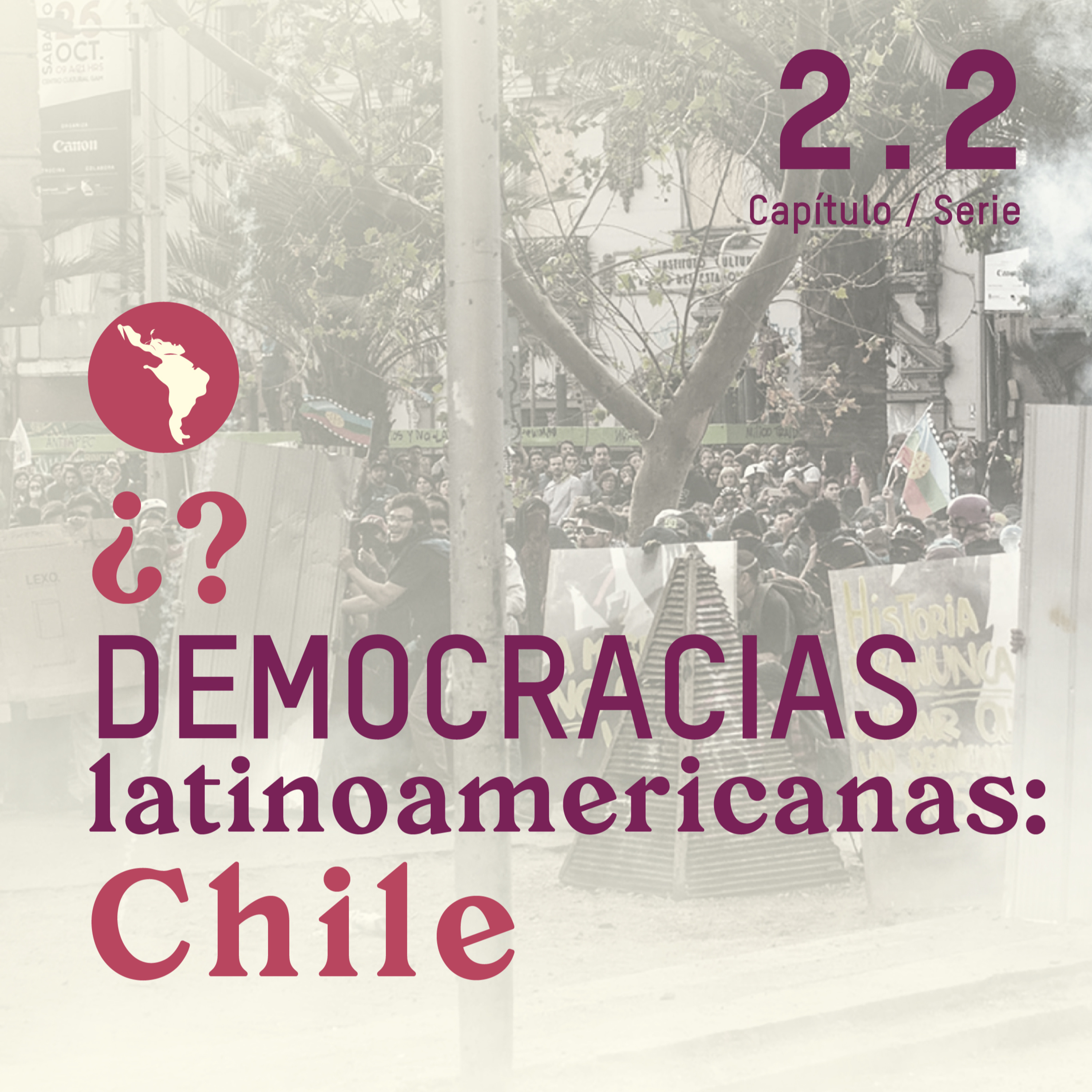 ¿Democracias latinoamericanas? Caso Chile episode artwork