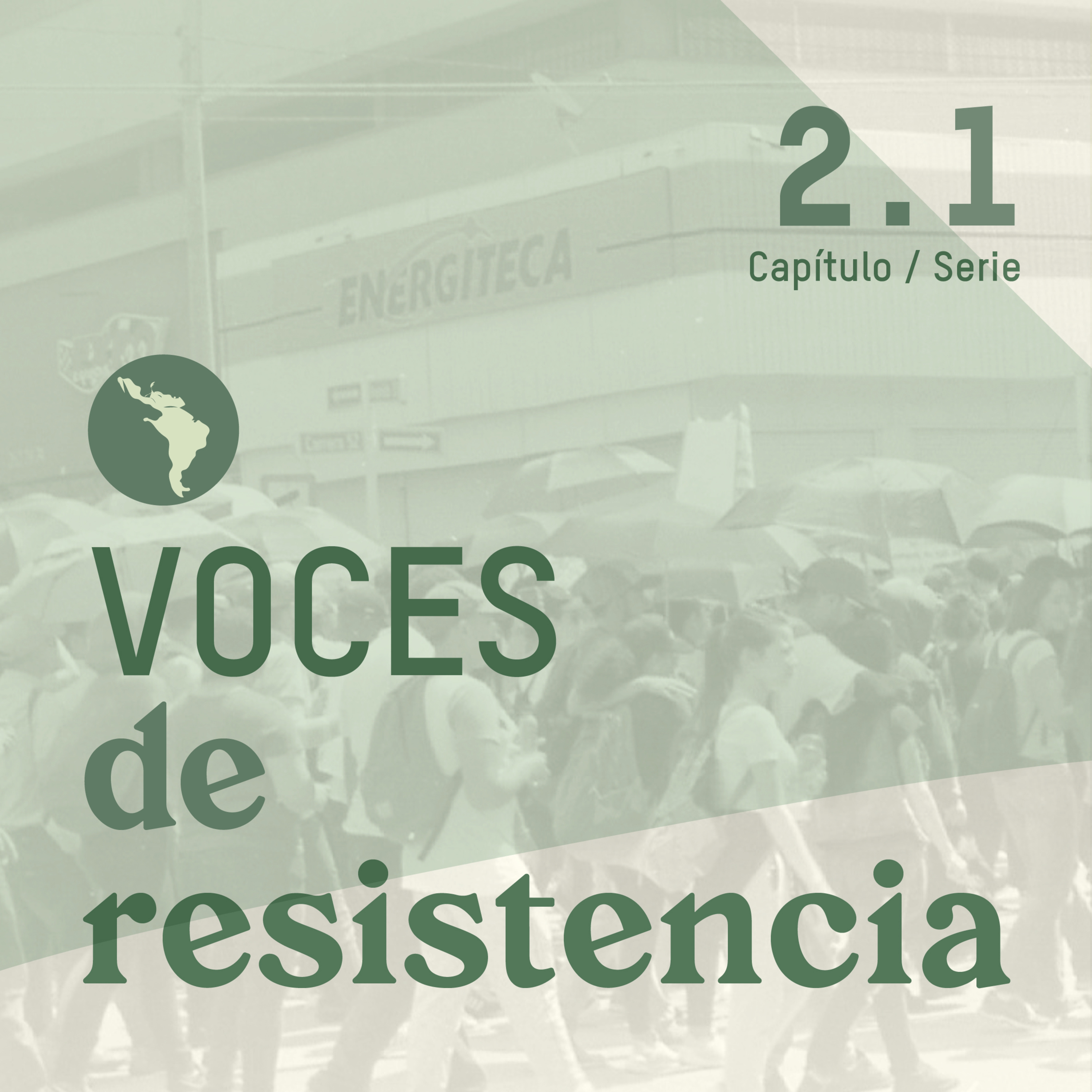 Voces de resistencia episode artwork