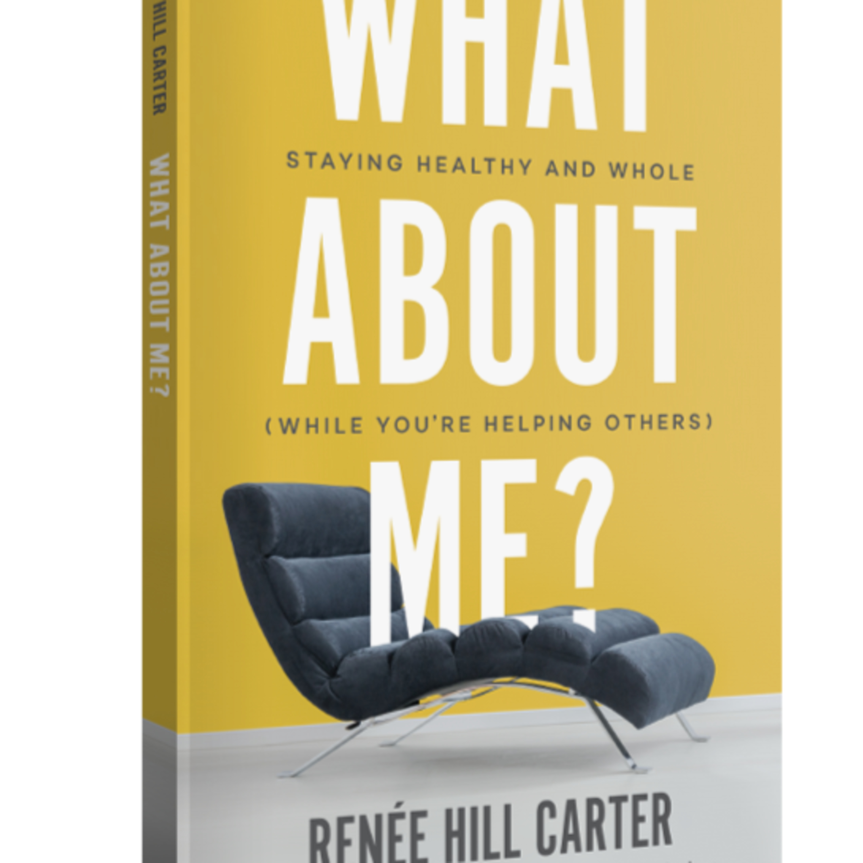 What About Me Podcast with Renee Hill Carter