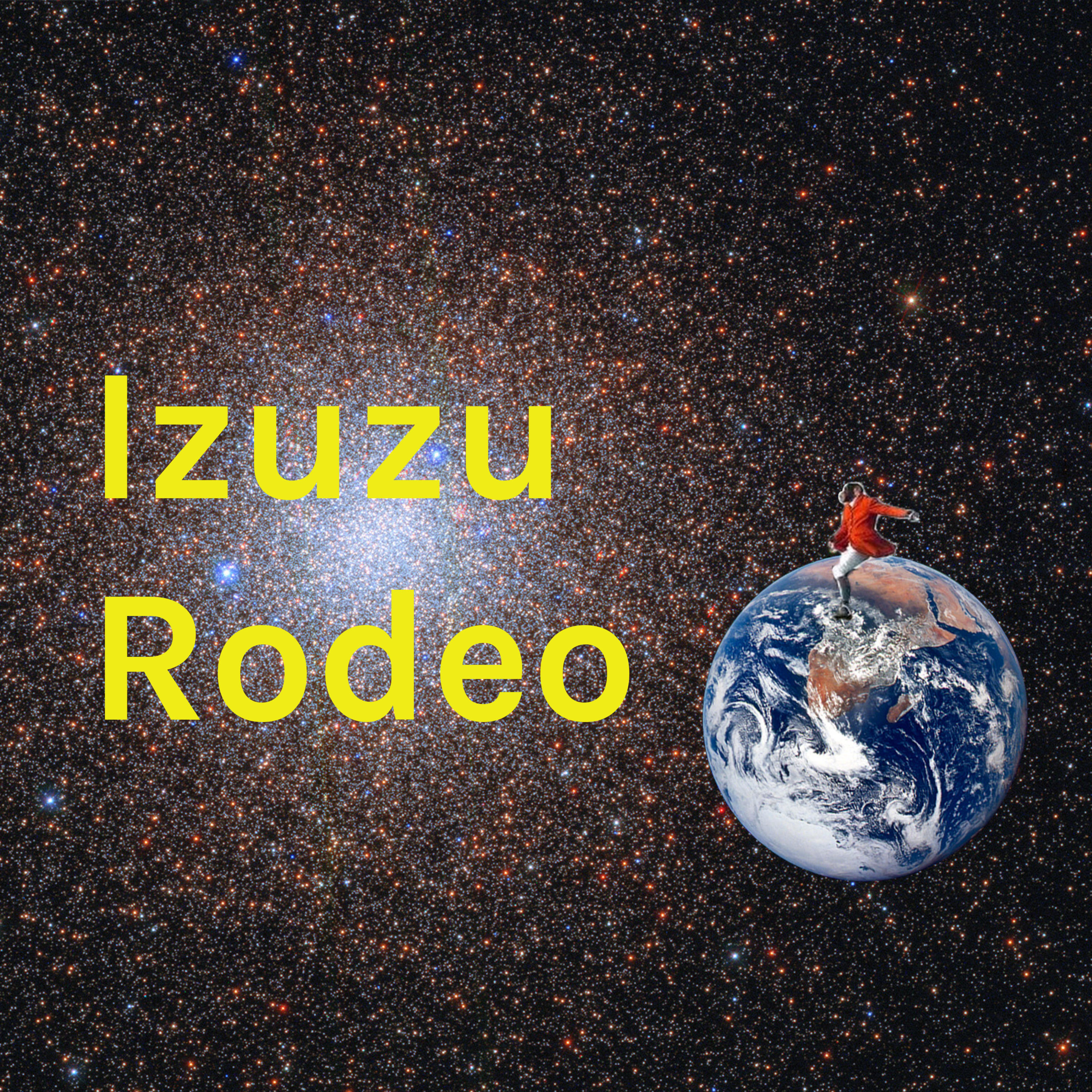The Izuzu Rodeo Squadcast #11 - Deep Dive With Liquid at the Beach episode artwork