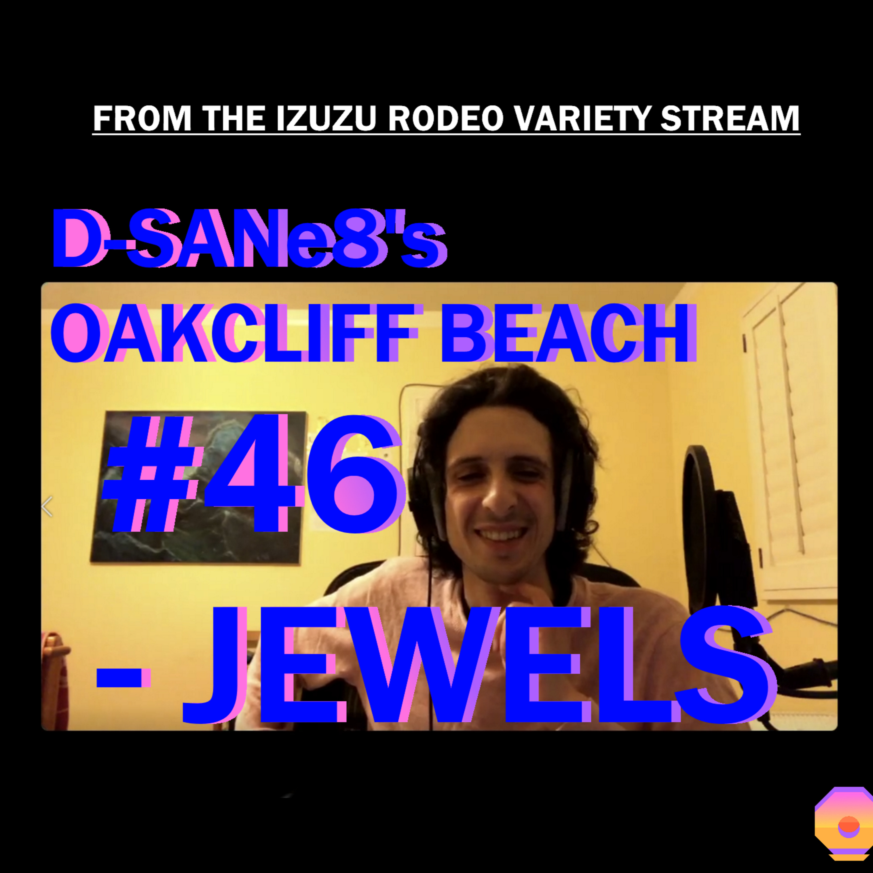 D-SANe8's Oakcliff Beach #46 - Jewels episode artwork