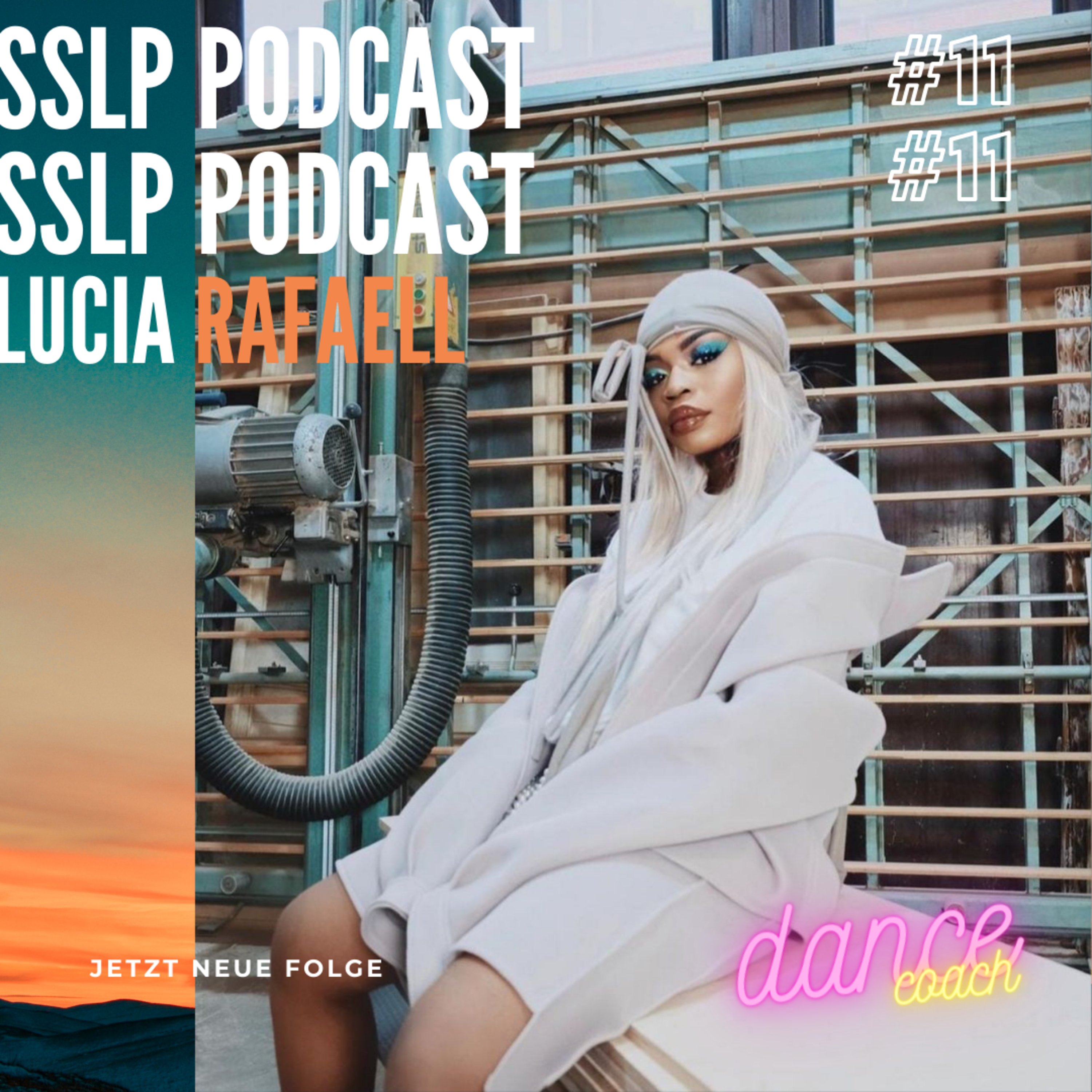 SSLP Podcast – Kultur, Hip-Hop, Lifestyle & mehr aus Berlin