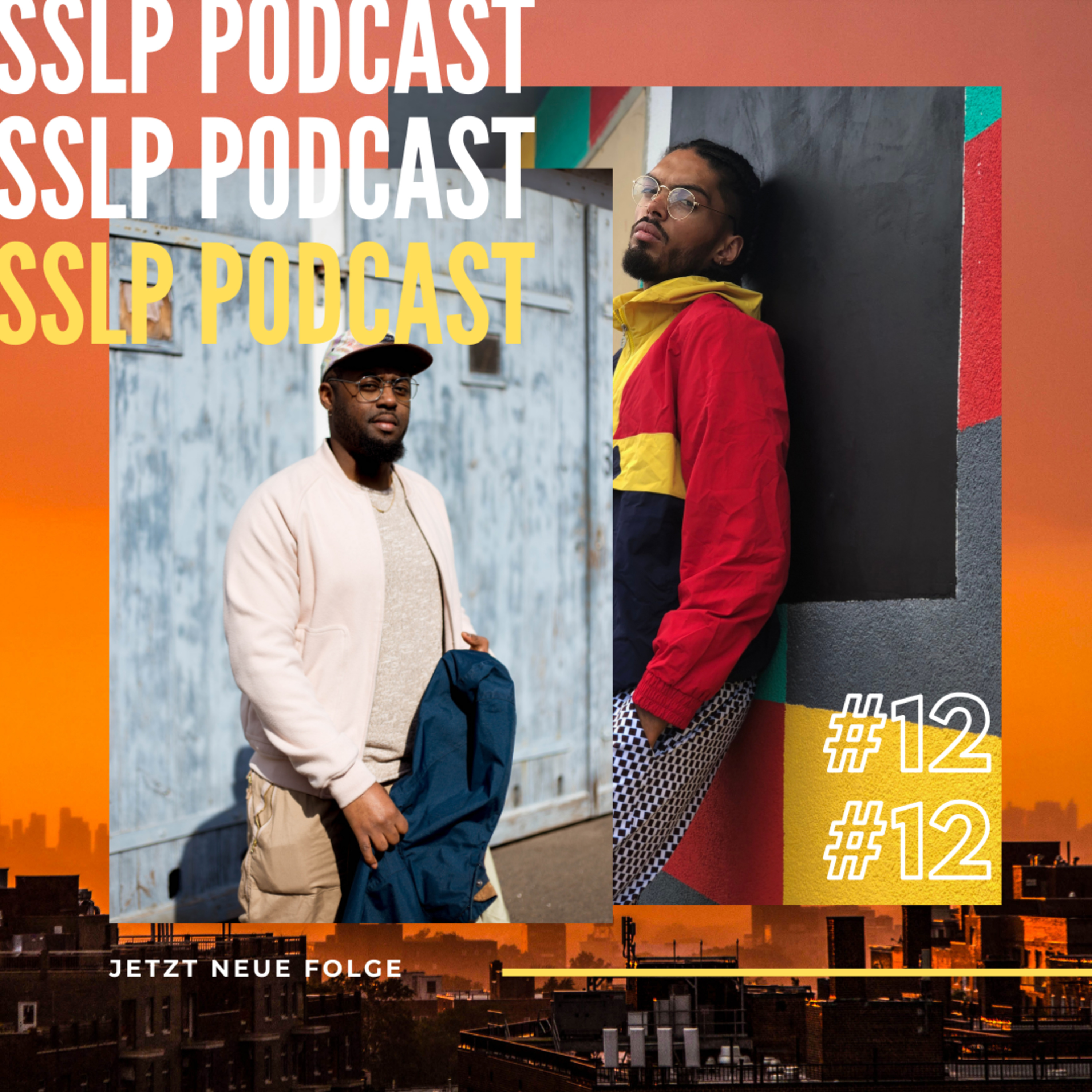 SSLP Podcast – Kultur, Hip-Hop, Lifestyle & mehr aus Berlin