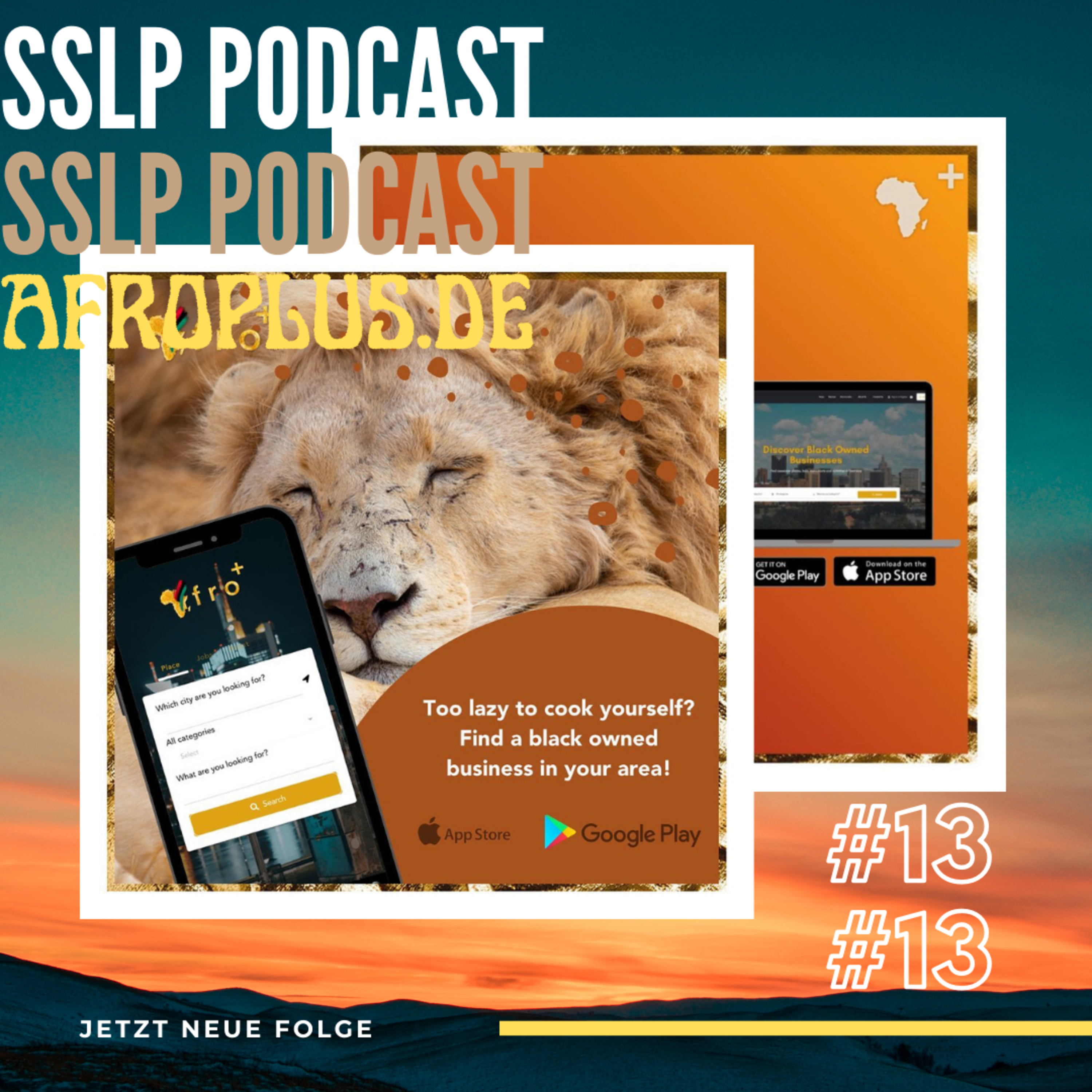 SSLP Podcast – Kultur, Hip-Hop, Lifestyle & mehr aus Berlin