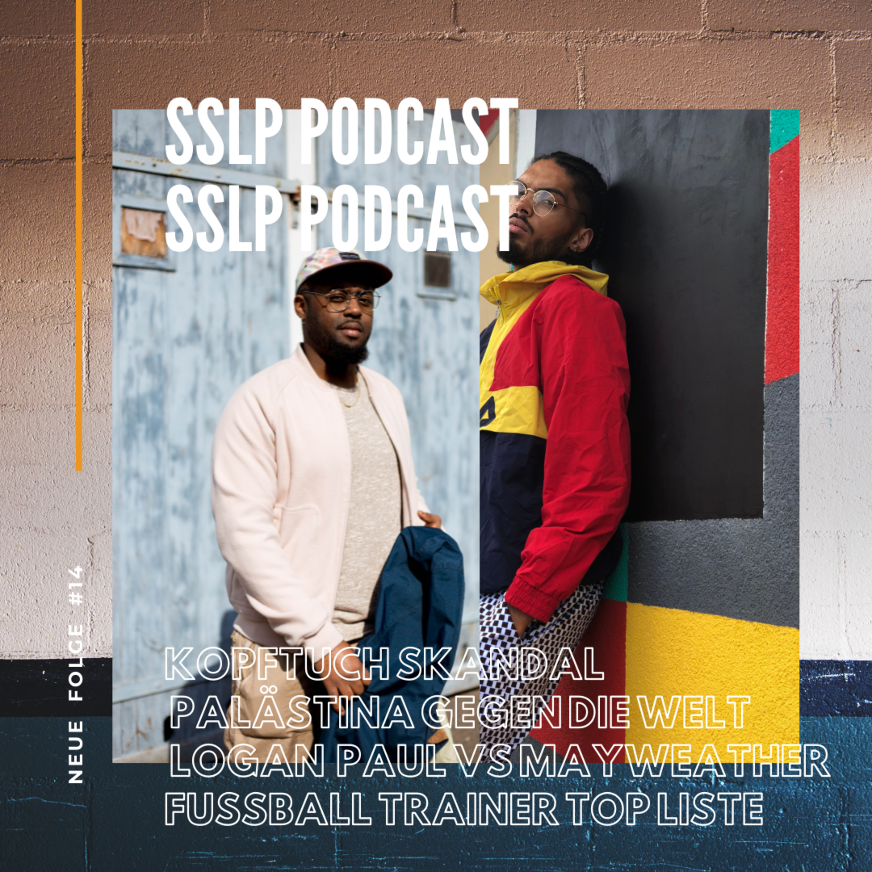 SSLP Podcast – Kultur, Hip-Hop, Lifestyle & mehr aus Berlin