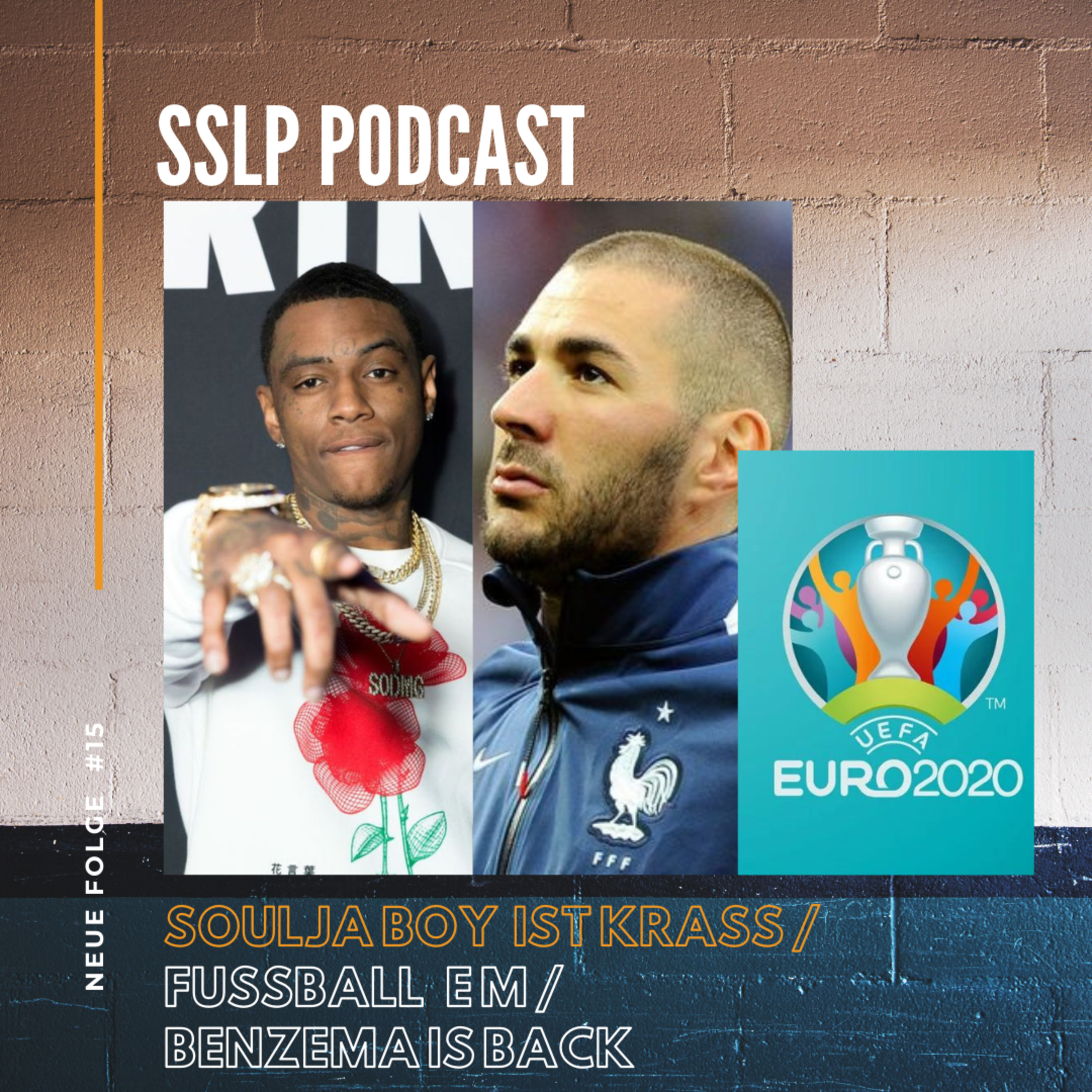 SSLP Podcast – Kultur, Hip-Hop, Lifestyle & mehr aus Berlin