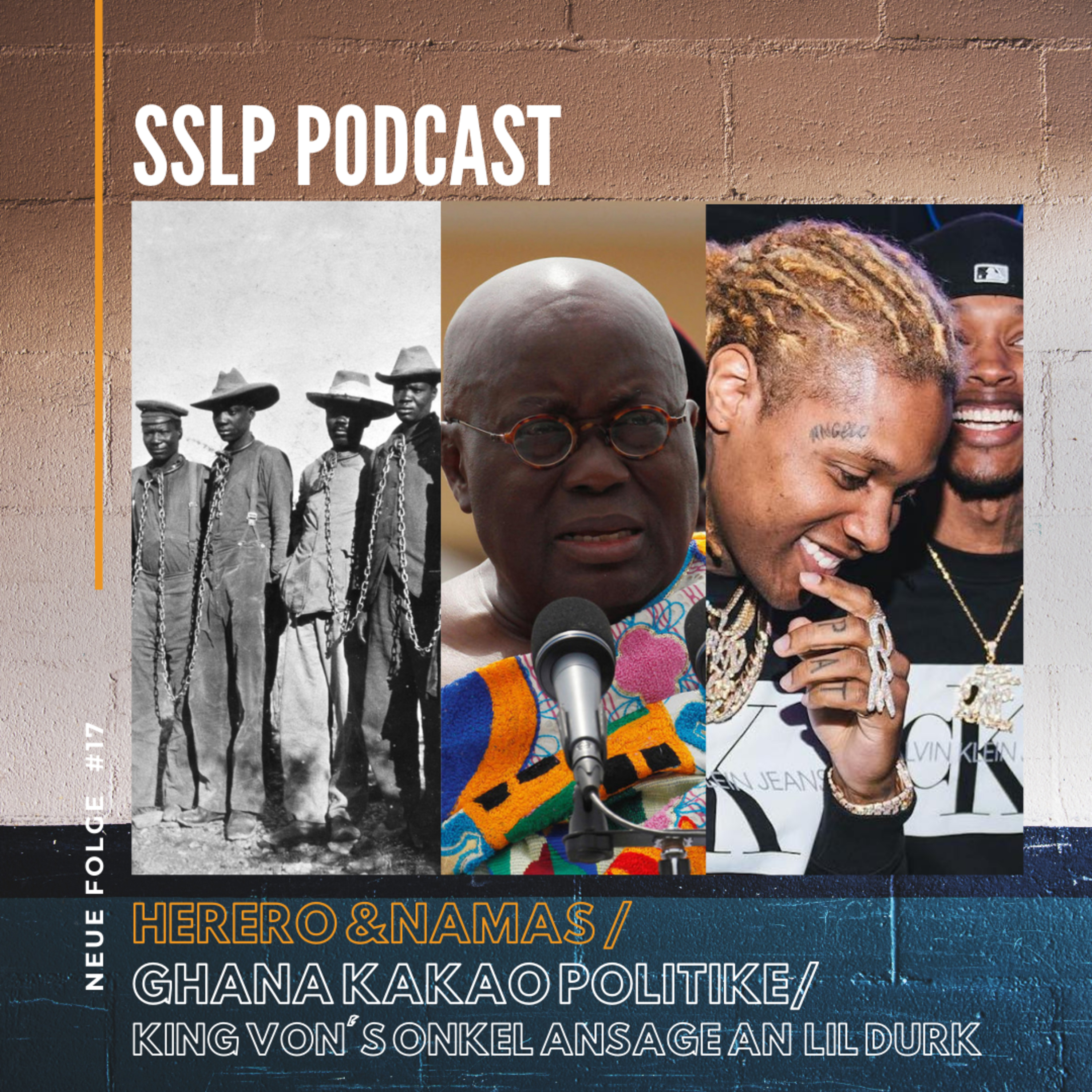 SSLP Podcast – Kultur, Hip-Hop, Lifestyle & mehr aus Berlin