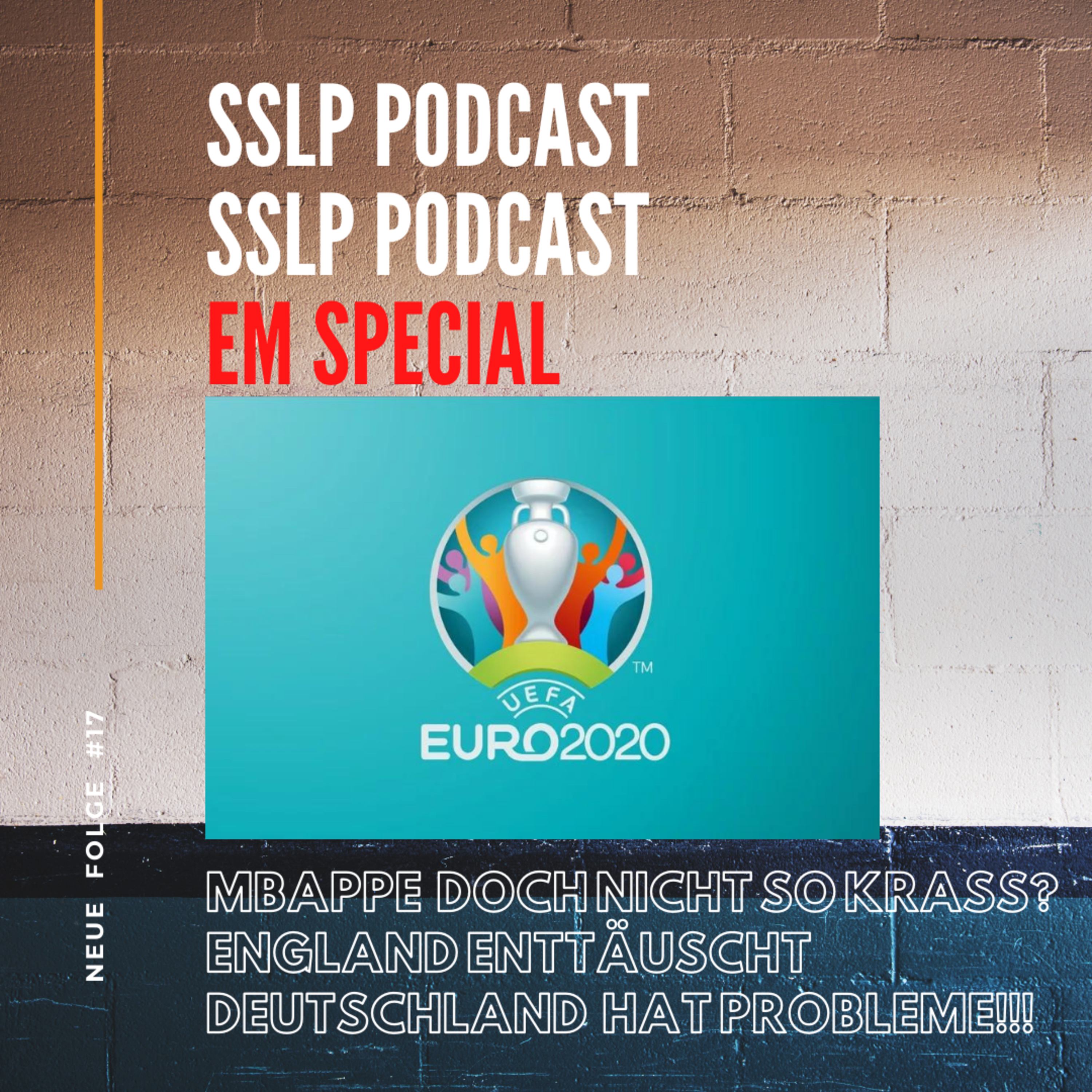 SSLP Podcast – Kultur, Hip-Hop, Lifestyle & mehr aus Berlin