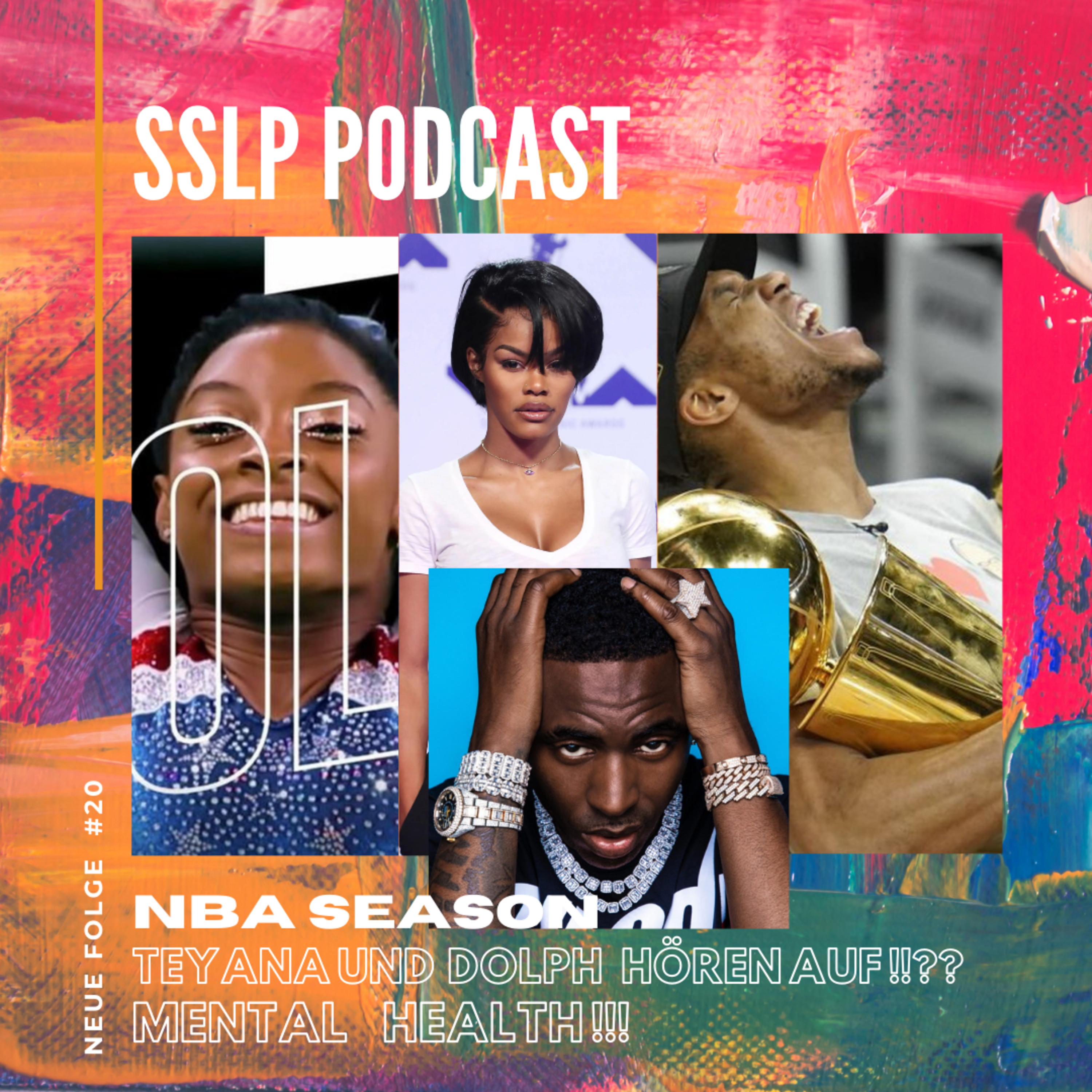 SSLP Podcast – Kultur, Hip-Hop, Lifestyle & mehr aus Berlin