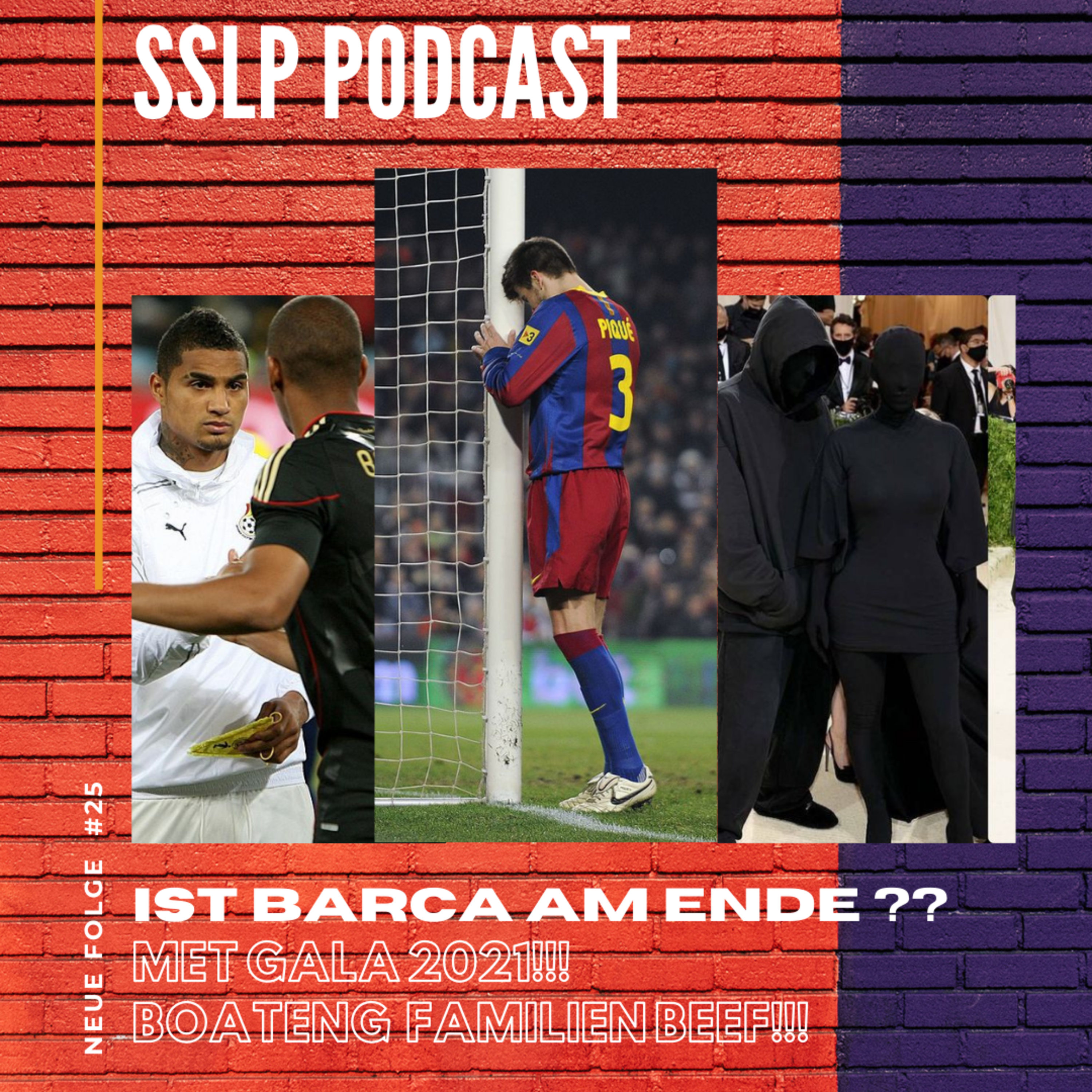 SSLP Podcast – Kultur, Hip-Hop, Lifestyle & mehr aus Berlin