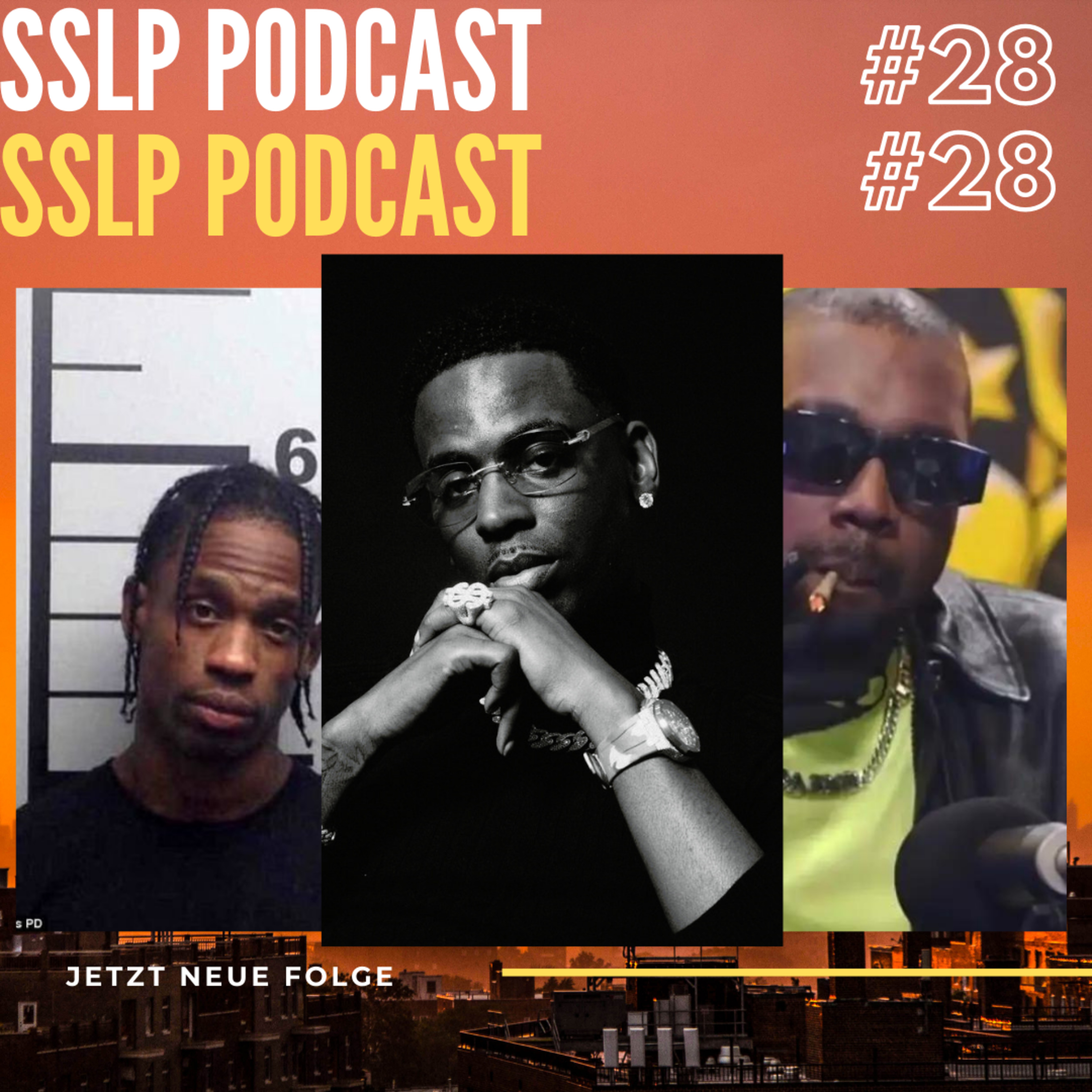 SSLP Podcast – Kultur, Hip-Hop, Lifestyle & mehr aus Berlin
