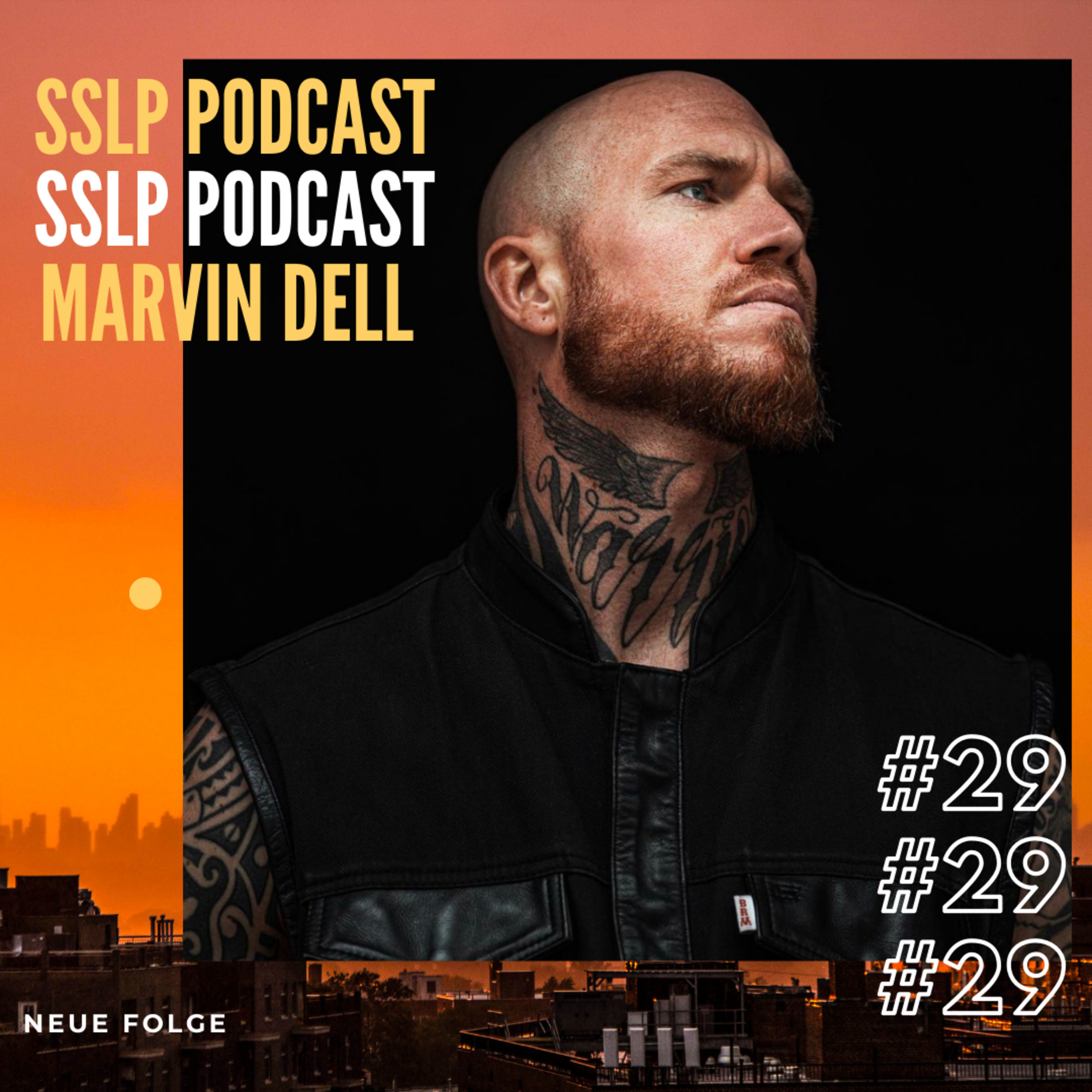 SSLP Podcast – Kultur, Hip-Hop, Lifestyle & mehr aus Berlin