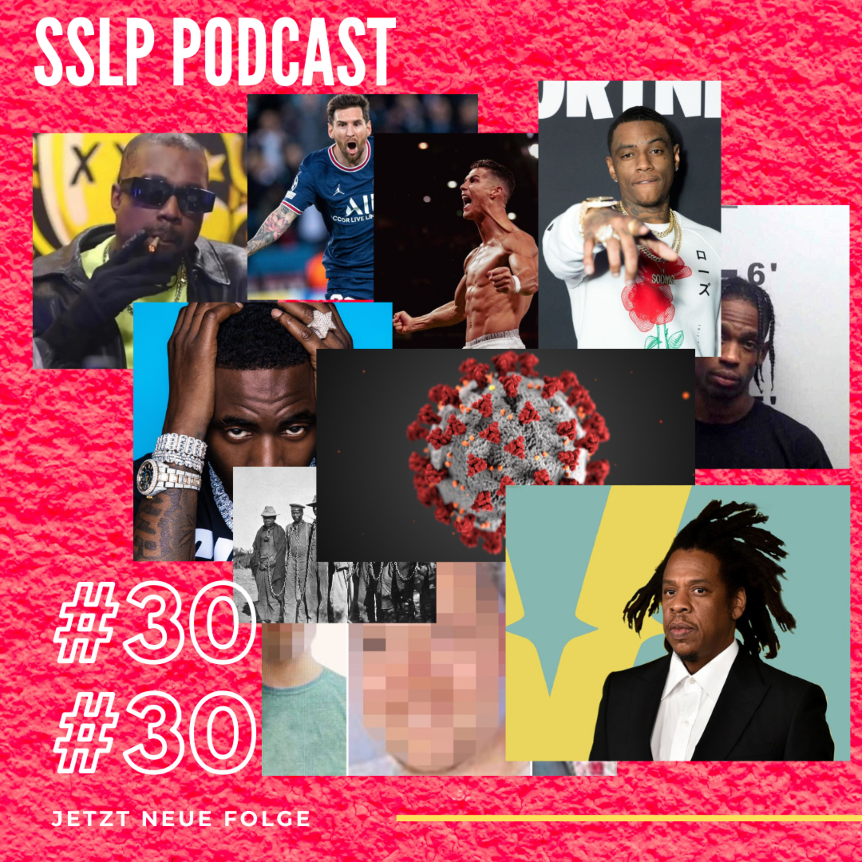 SSLP Podcast – Kultur, Hip-Hop, Lifestyle & mehr aus Berlin
