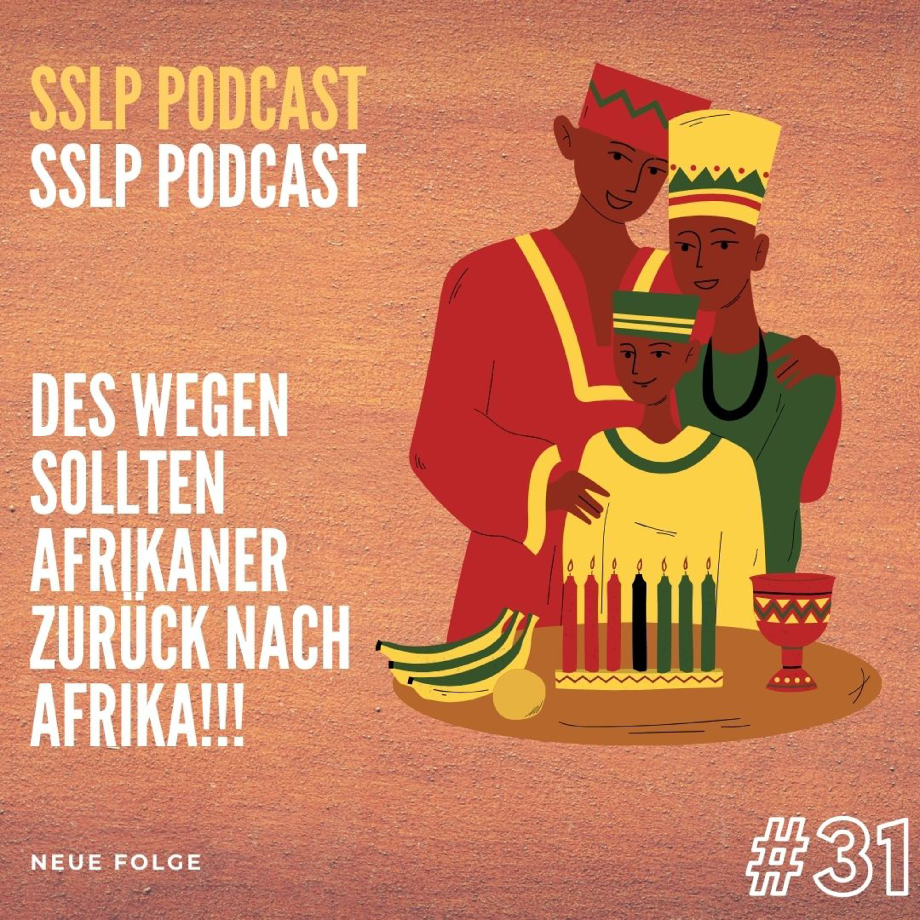 SSLP Podcast – Kultur, Hip-Hop, Lifestyle & mehr aus Berlin