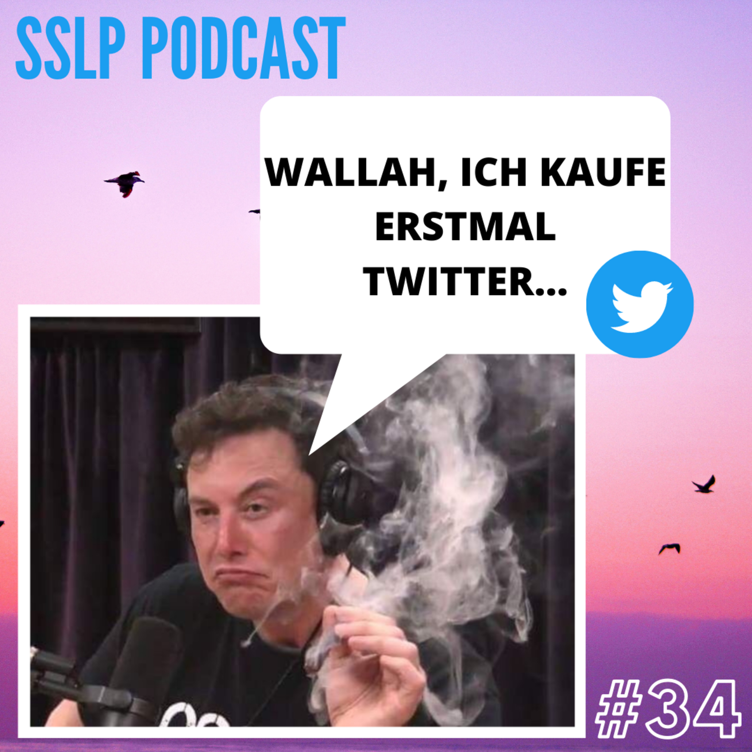 SSLP Podcast – Kultur, Hip-Hop, Lifestyle & mehr aus Berlin