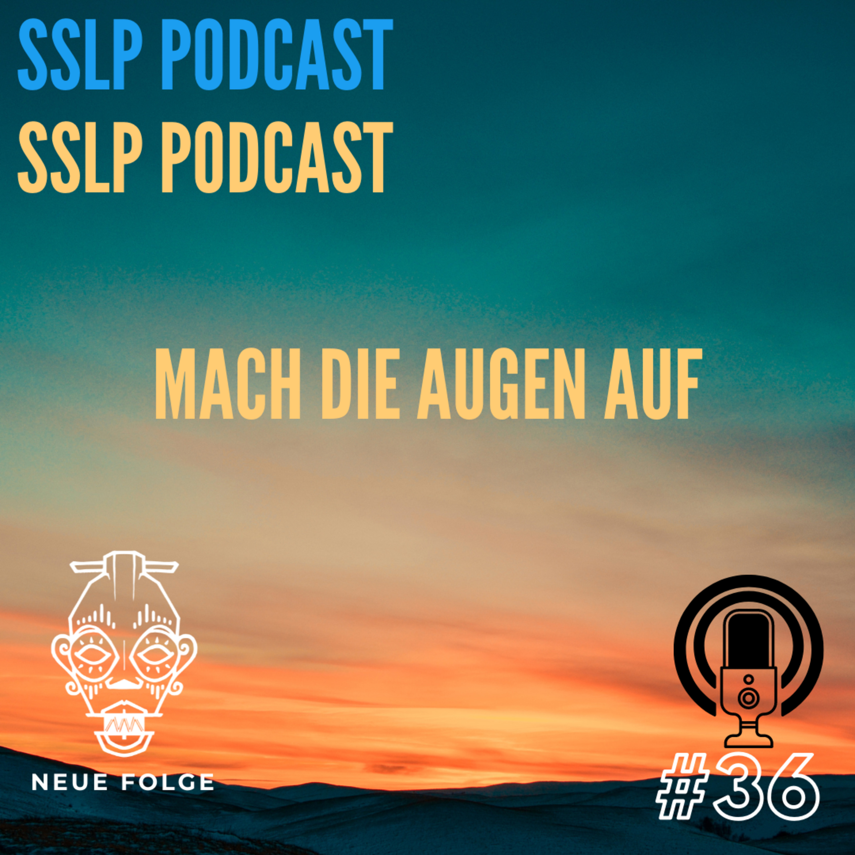 SSLP Podcast – Kultur, Hip-Hop, Lifestyle & mehr aus Berlin