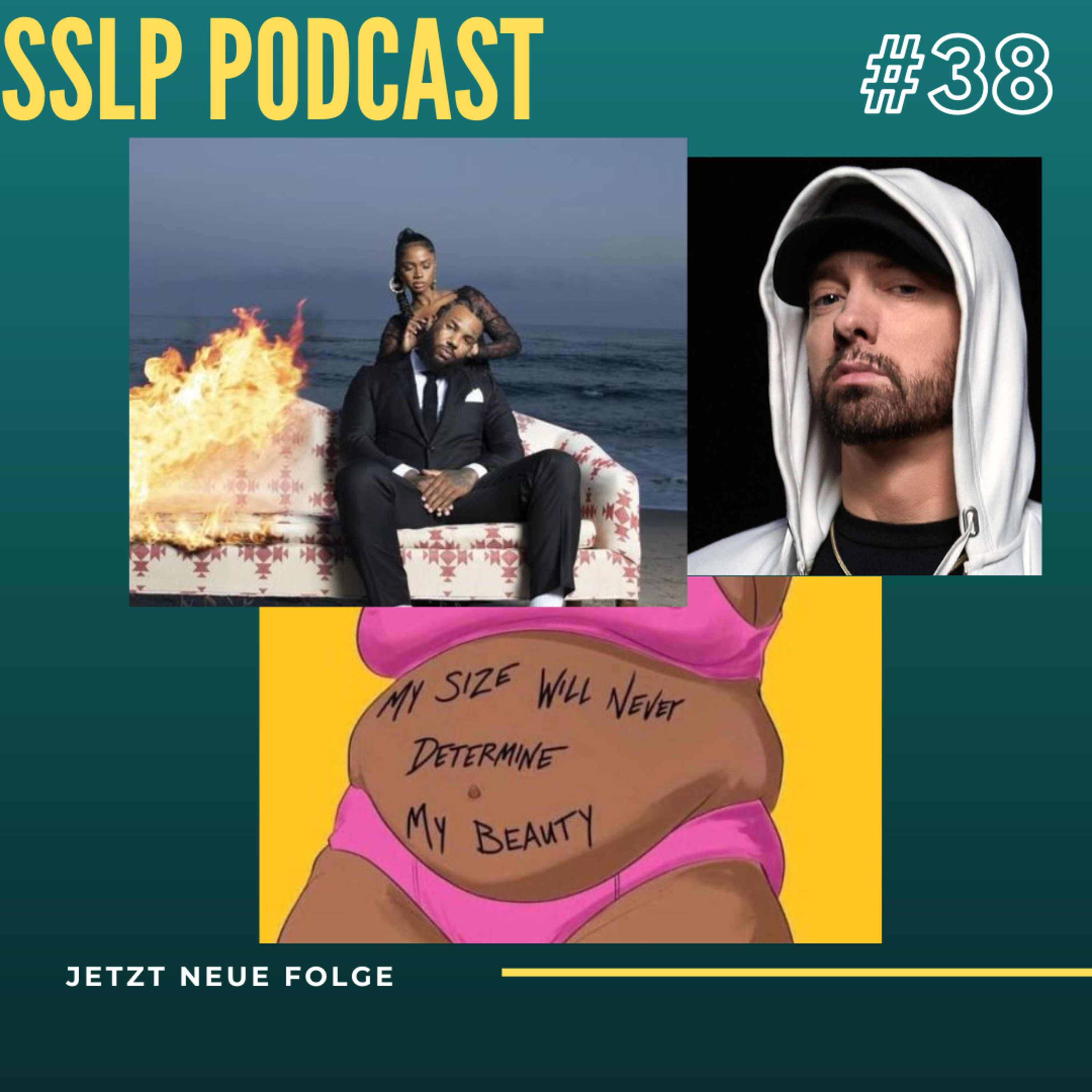 SSLP Podcast – Kultur, Hip-Hop, Lifestyle & mehr aus Berlin