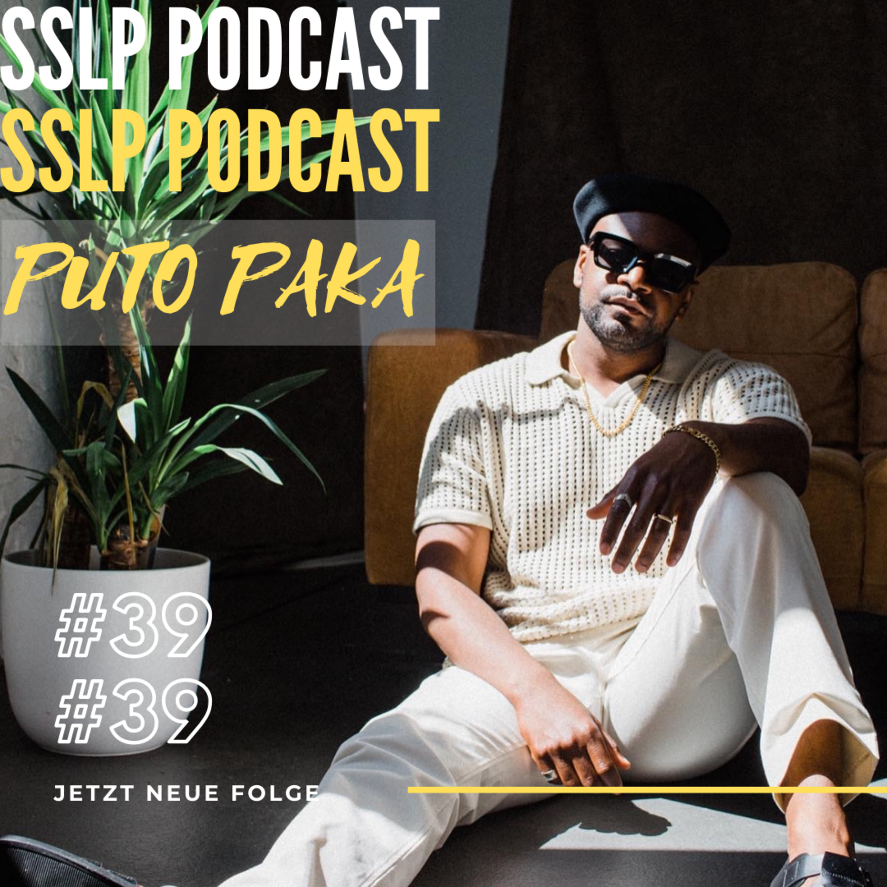 SSLP Podcast – Kultur, Hip-Hop, Lifestyle & mehr aus Berlin