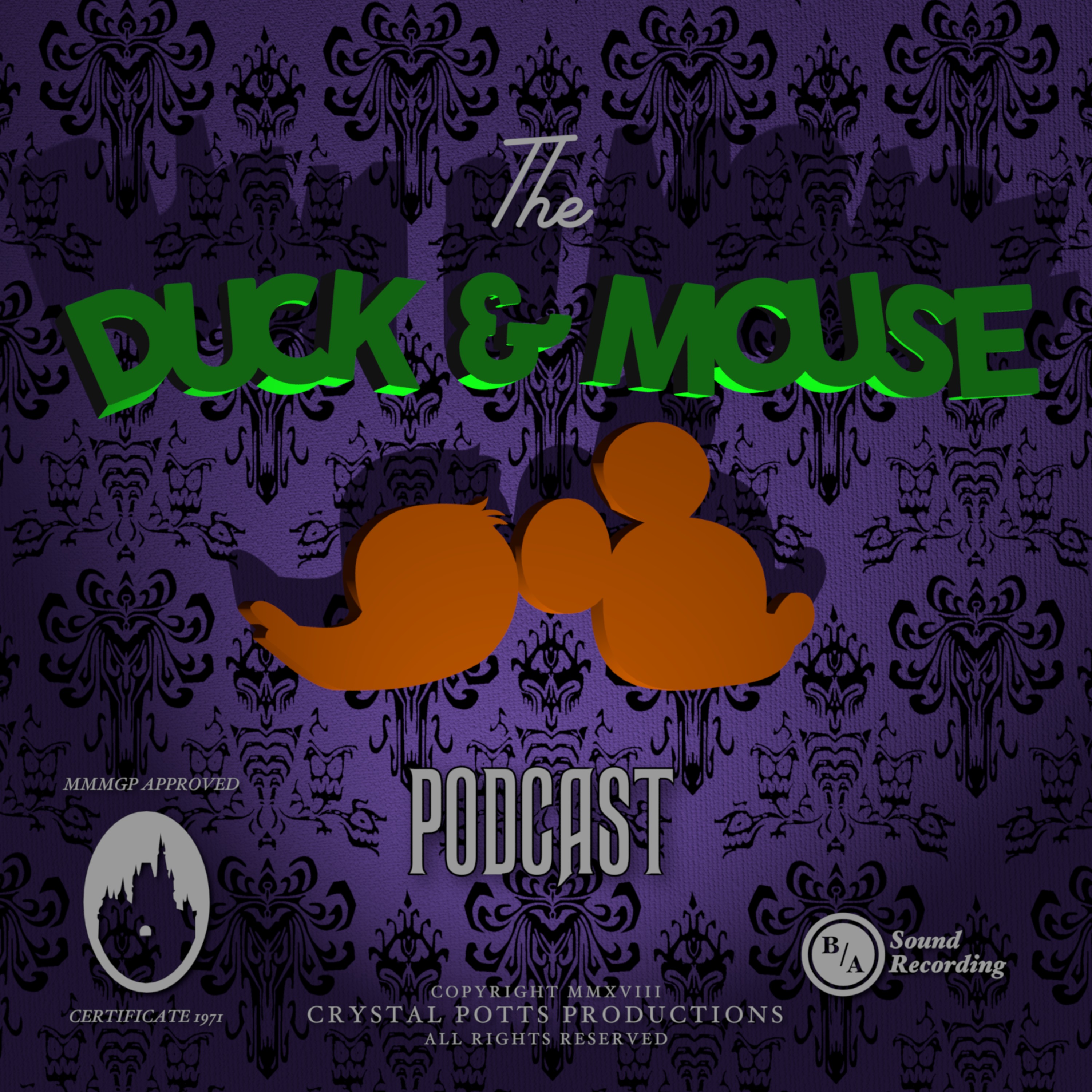 Extra Magic Hour - Mickey's Not So Scary Halloween Party episode artwork