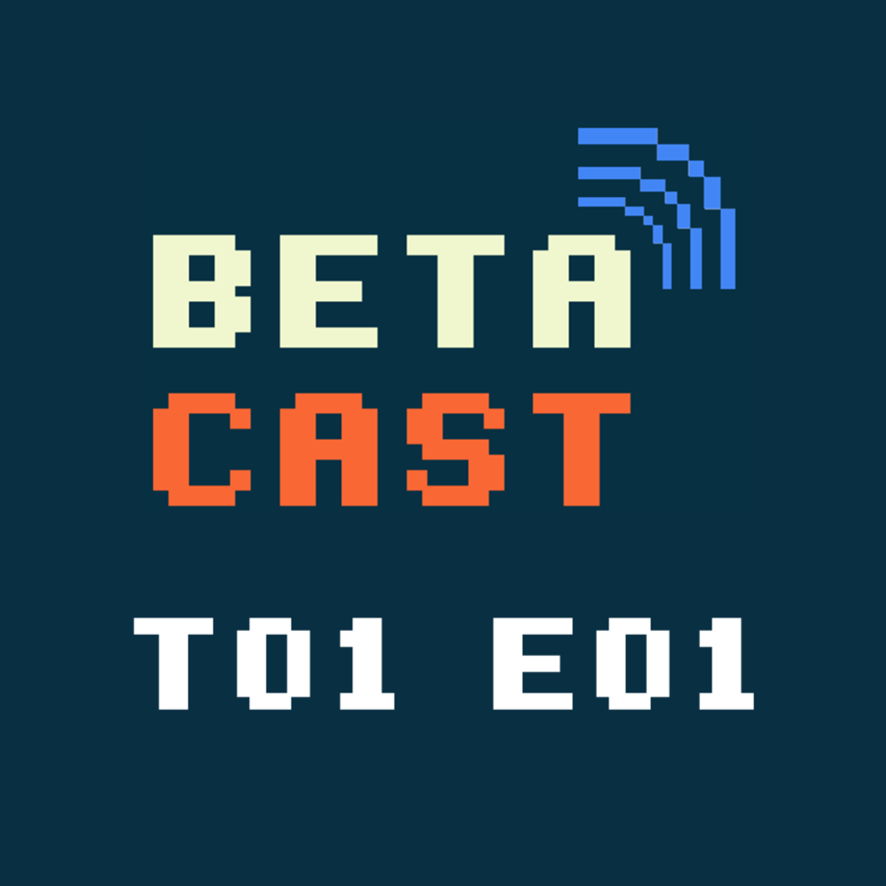 T01 E01: ¡Comenzamos! episode artwork