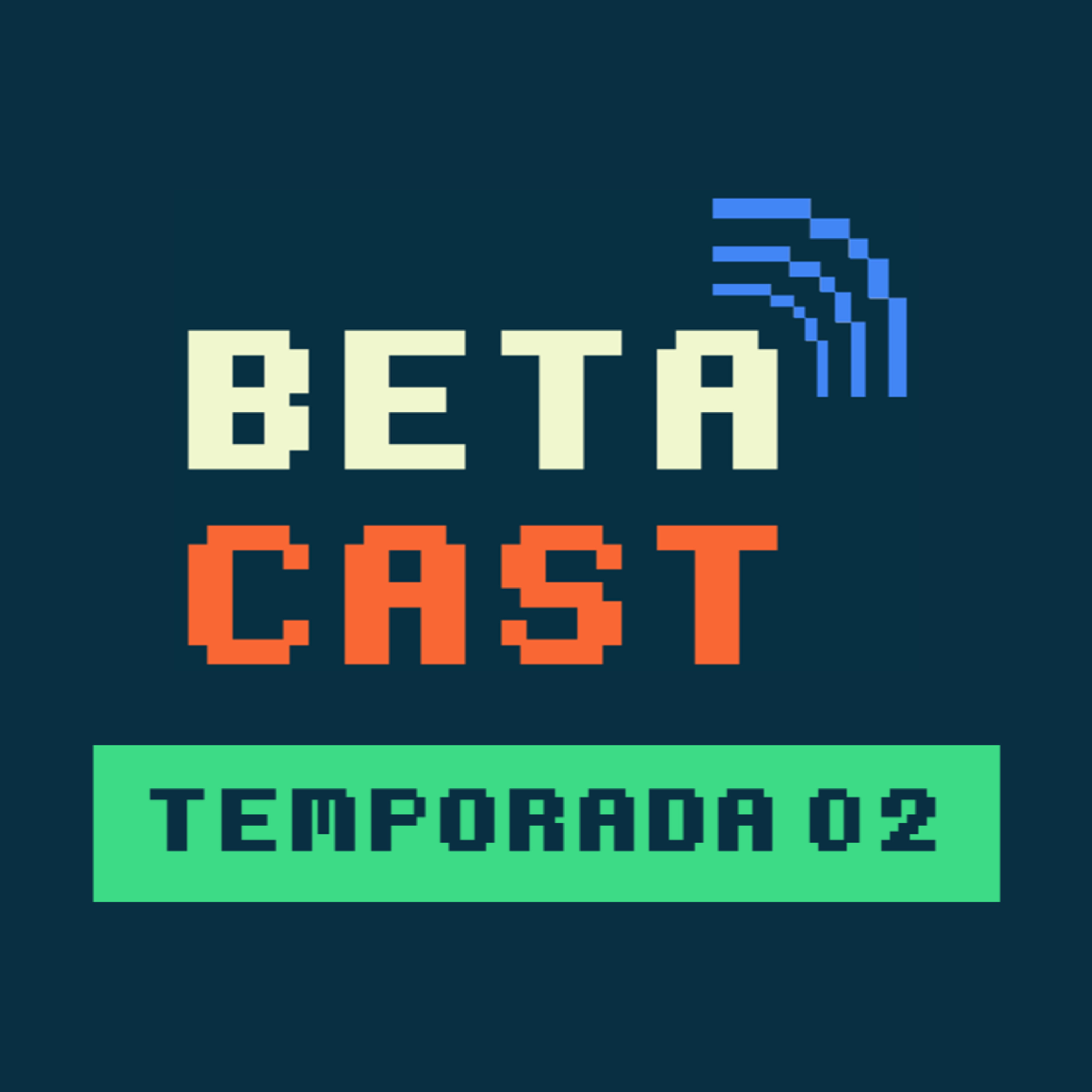 BetaCast: Teaser Temporada 02 episode artwork