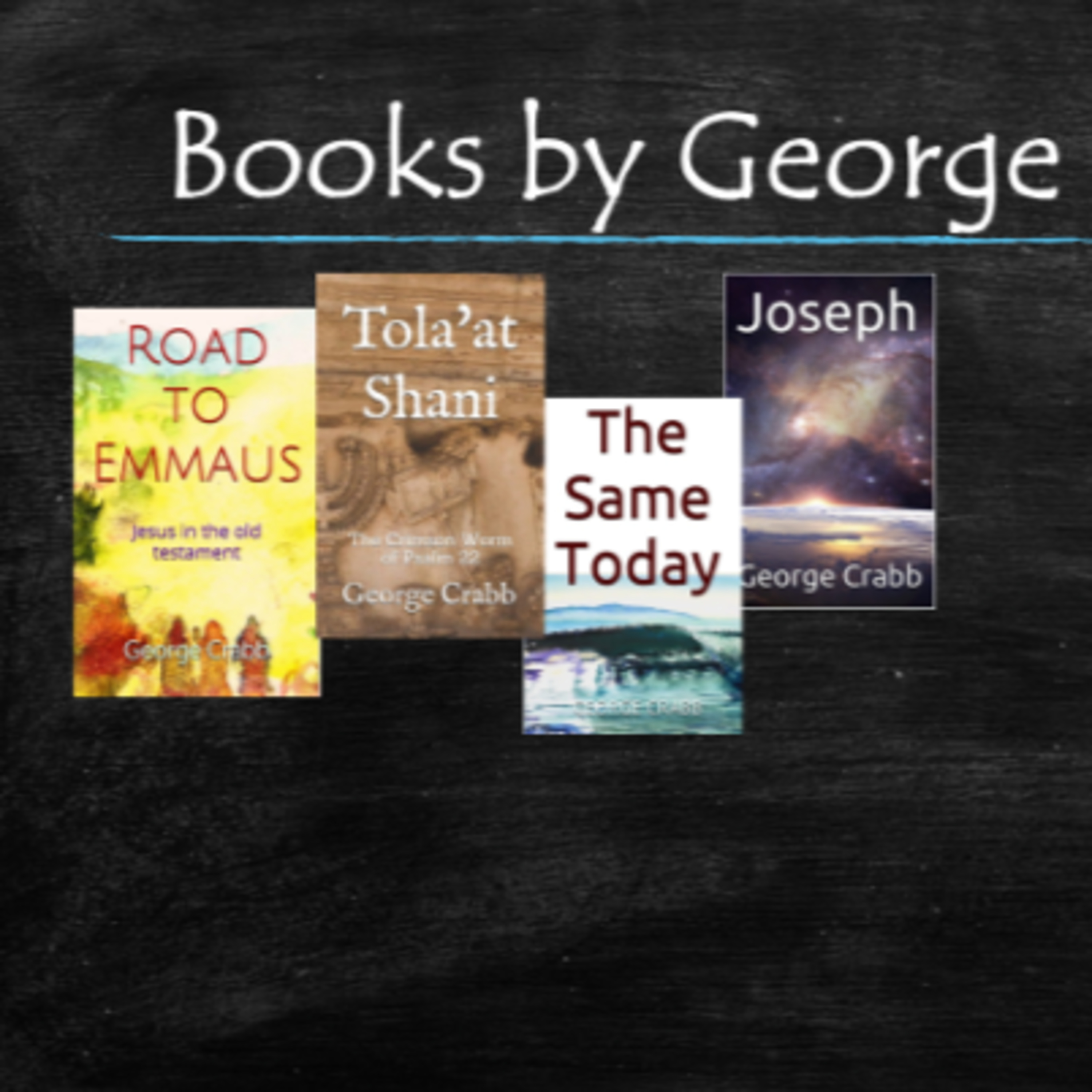 The Whole Bible with George Crabb