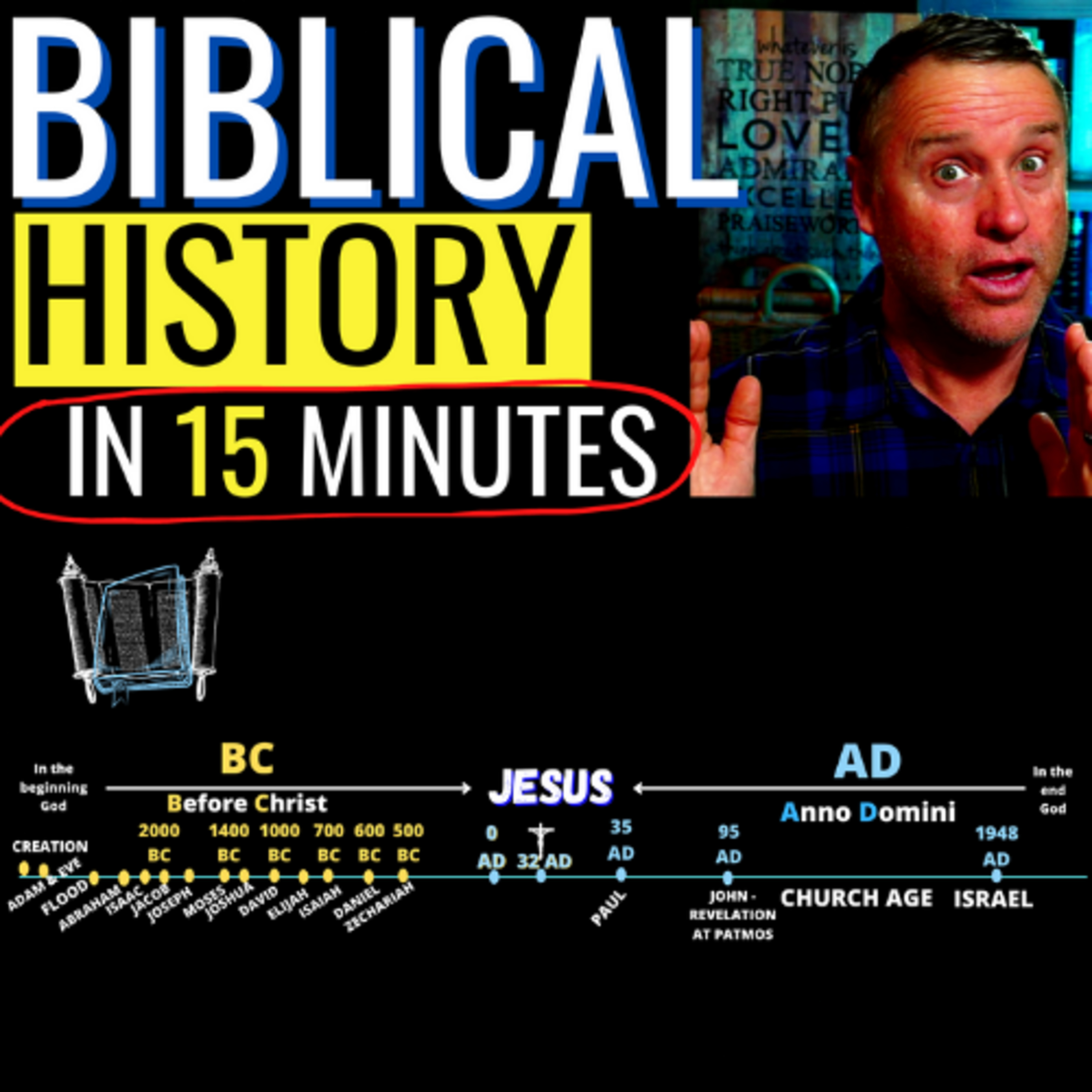 The Whole Bible with George Crabb