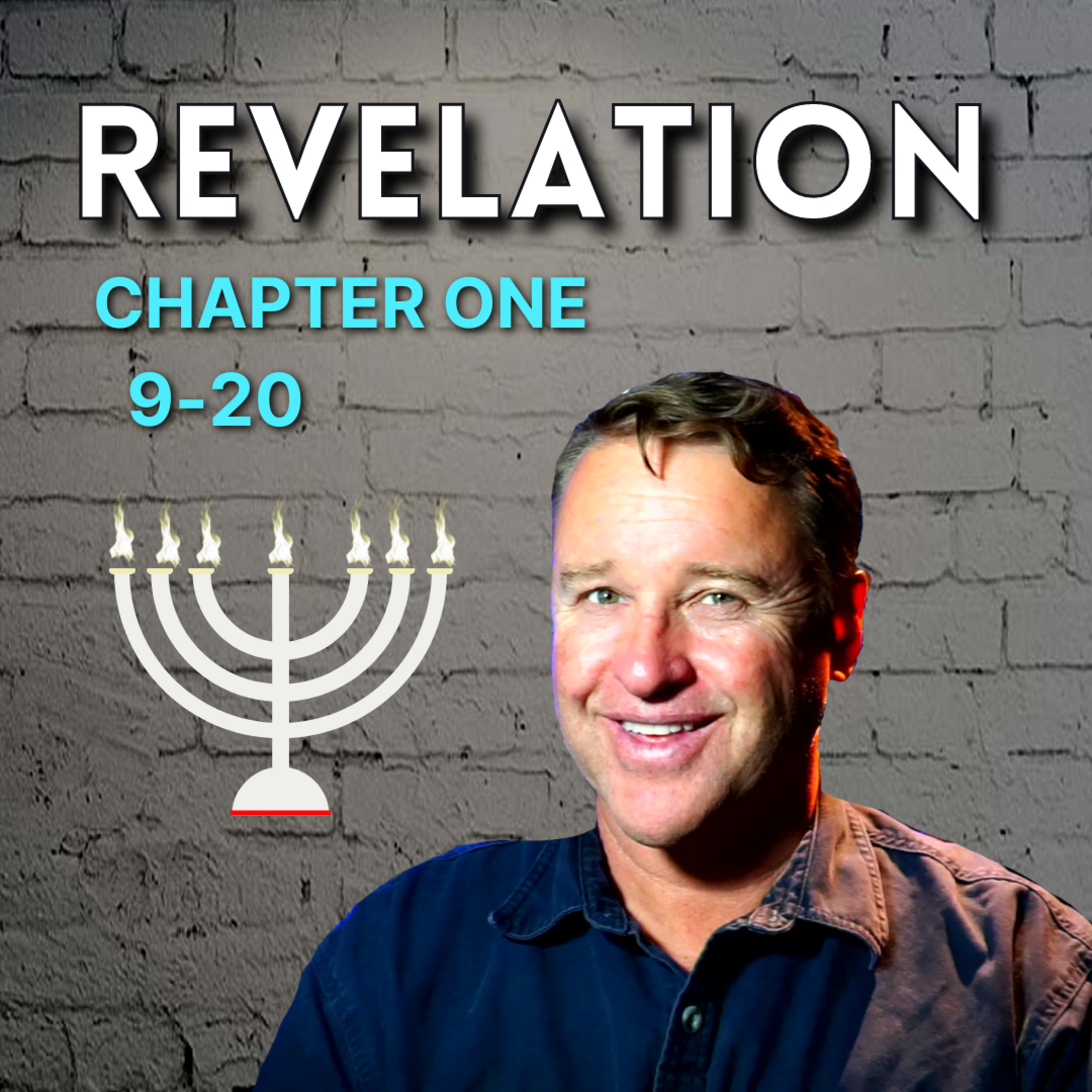Revelation 1:9-20, The Menorah and the Church
