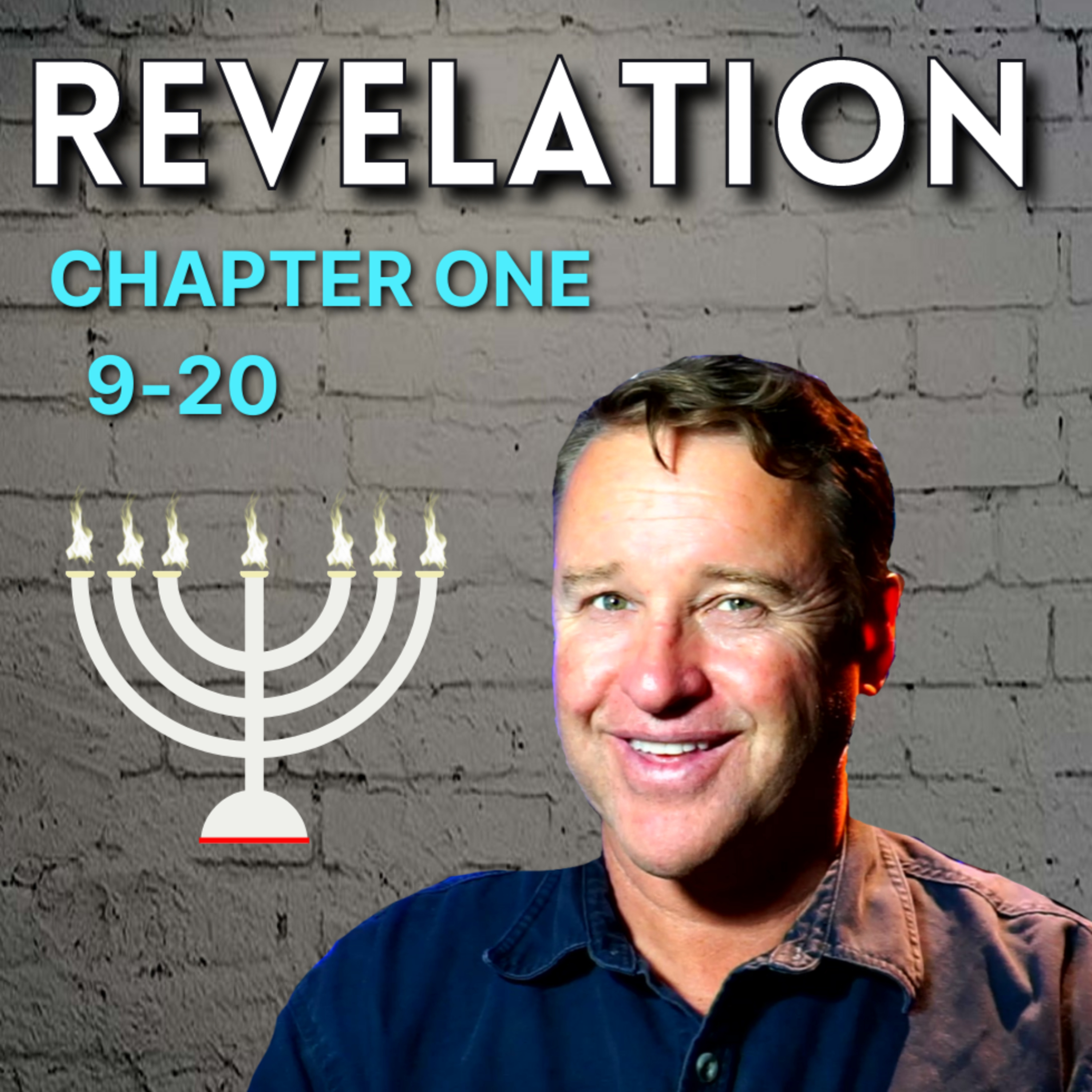 Revelation 1:9-20