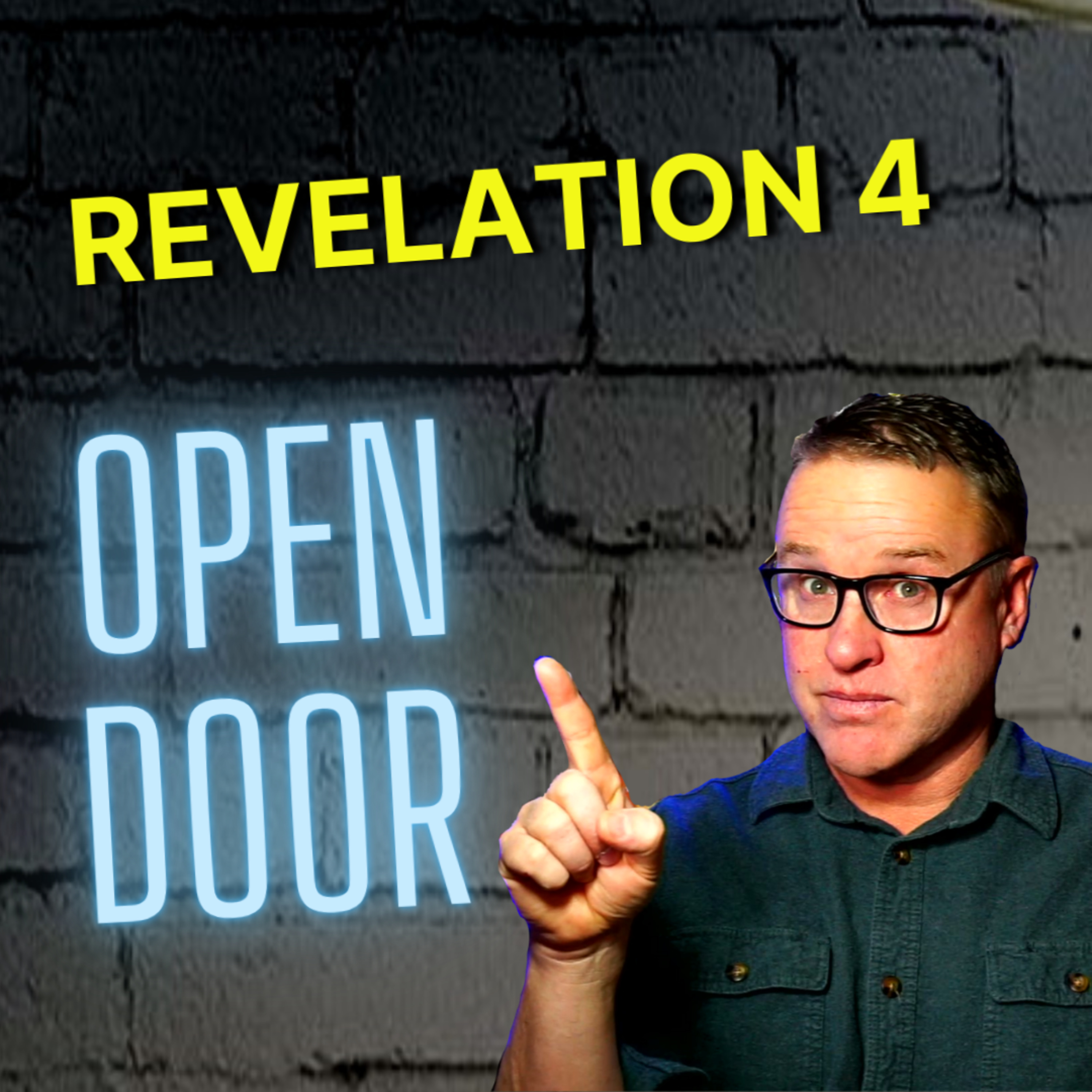 Revelation 4 - The Open Door