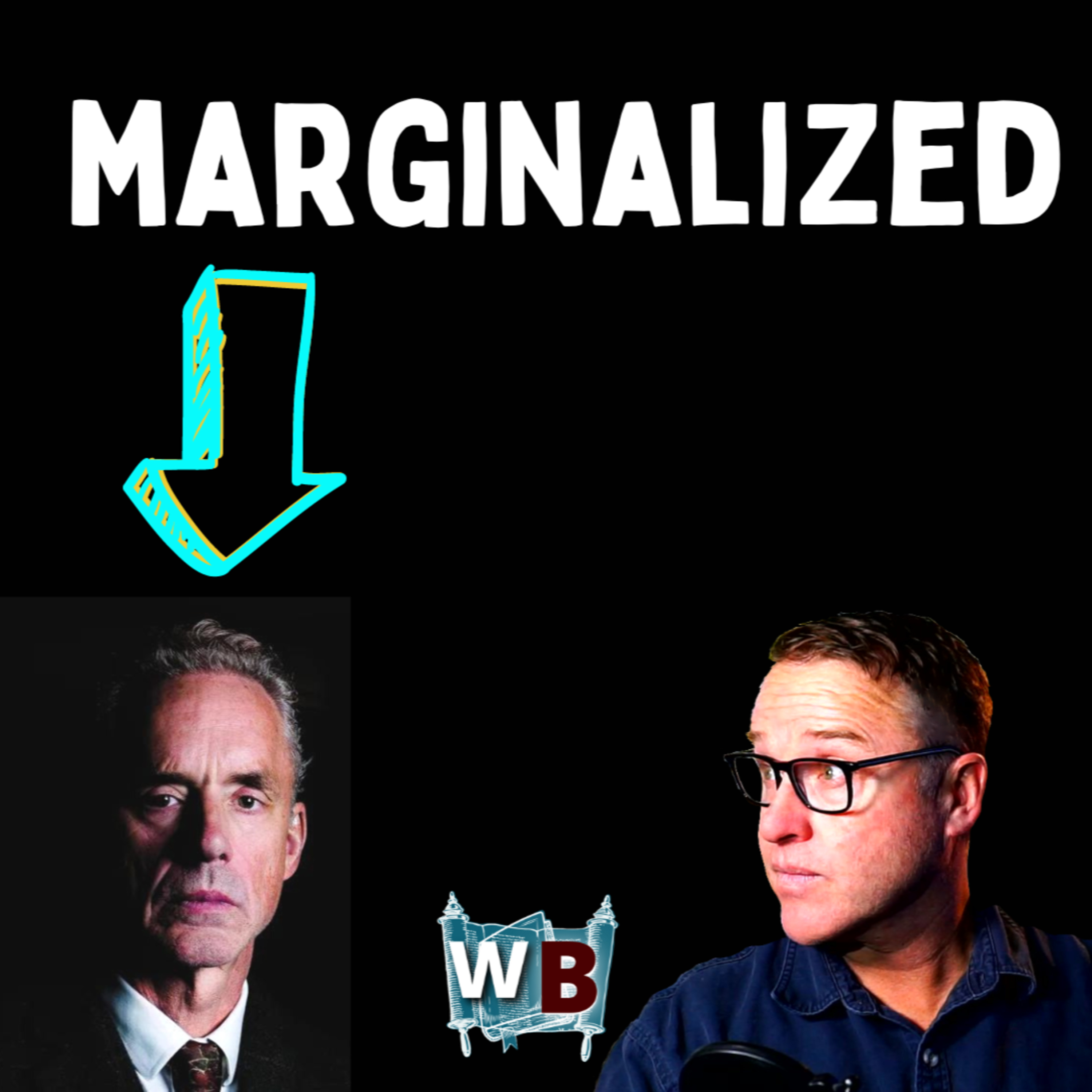 Men Are Marginalized More Than Any Other Group Today.