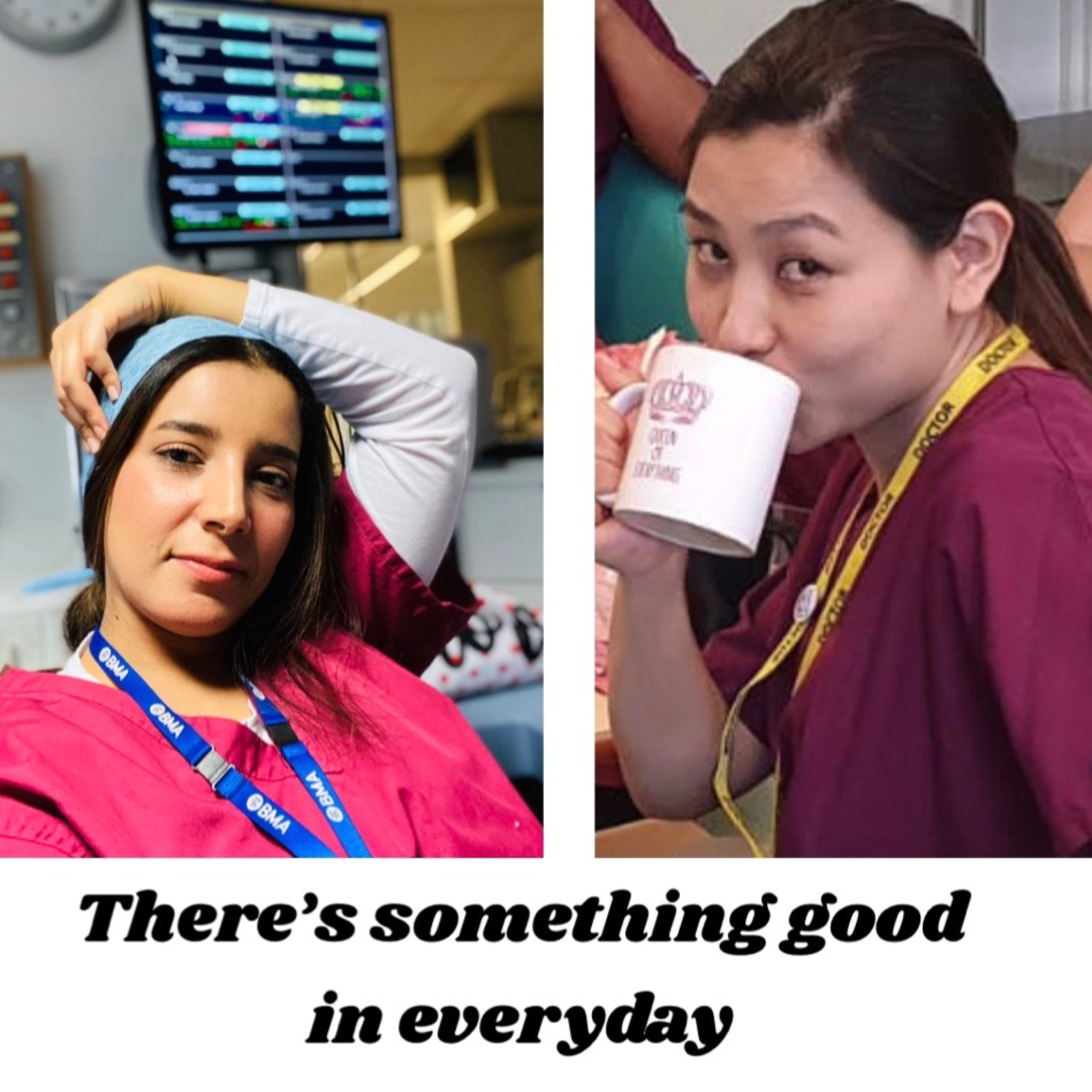 Rania’s podcast