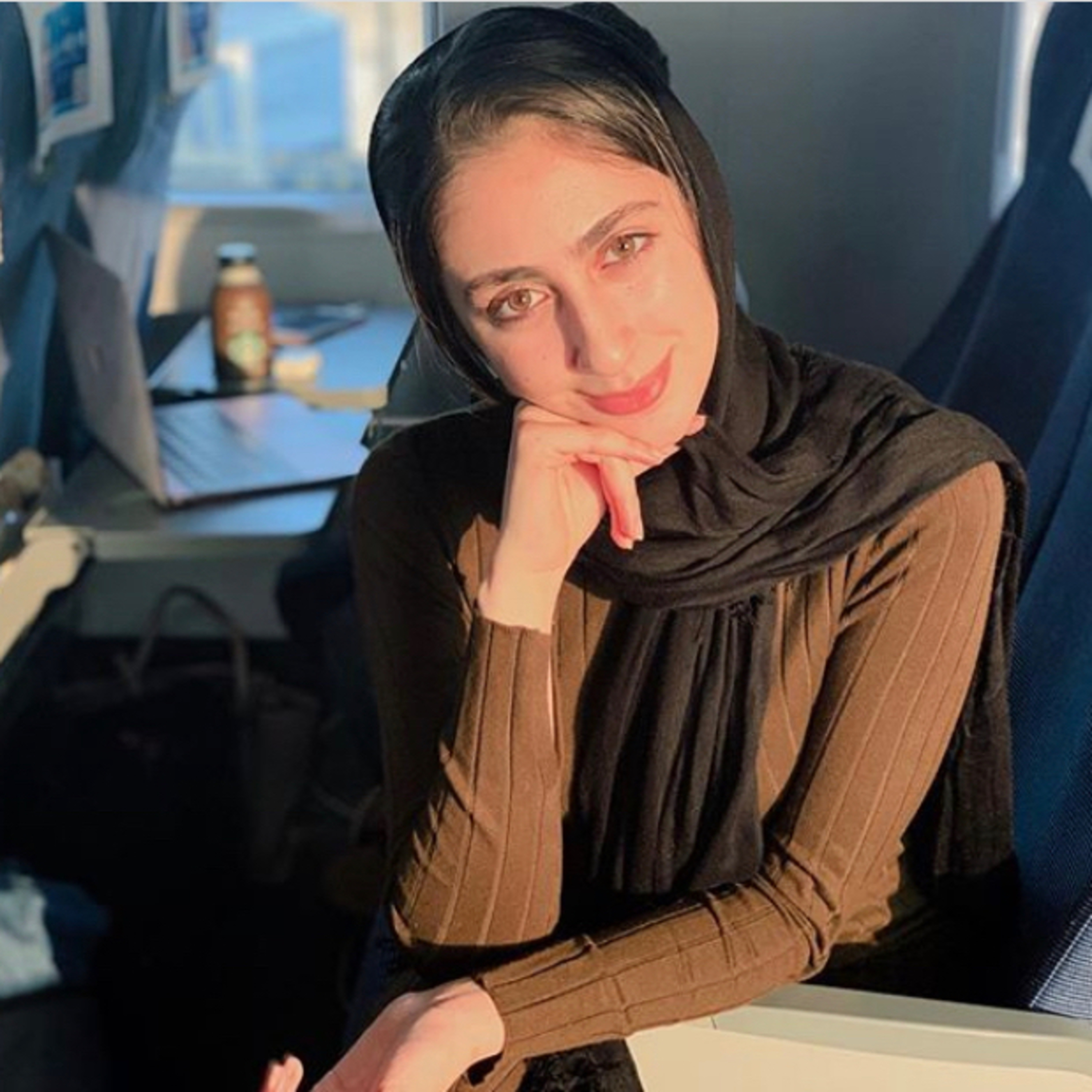 Rania’s podcast
