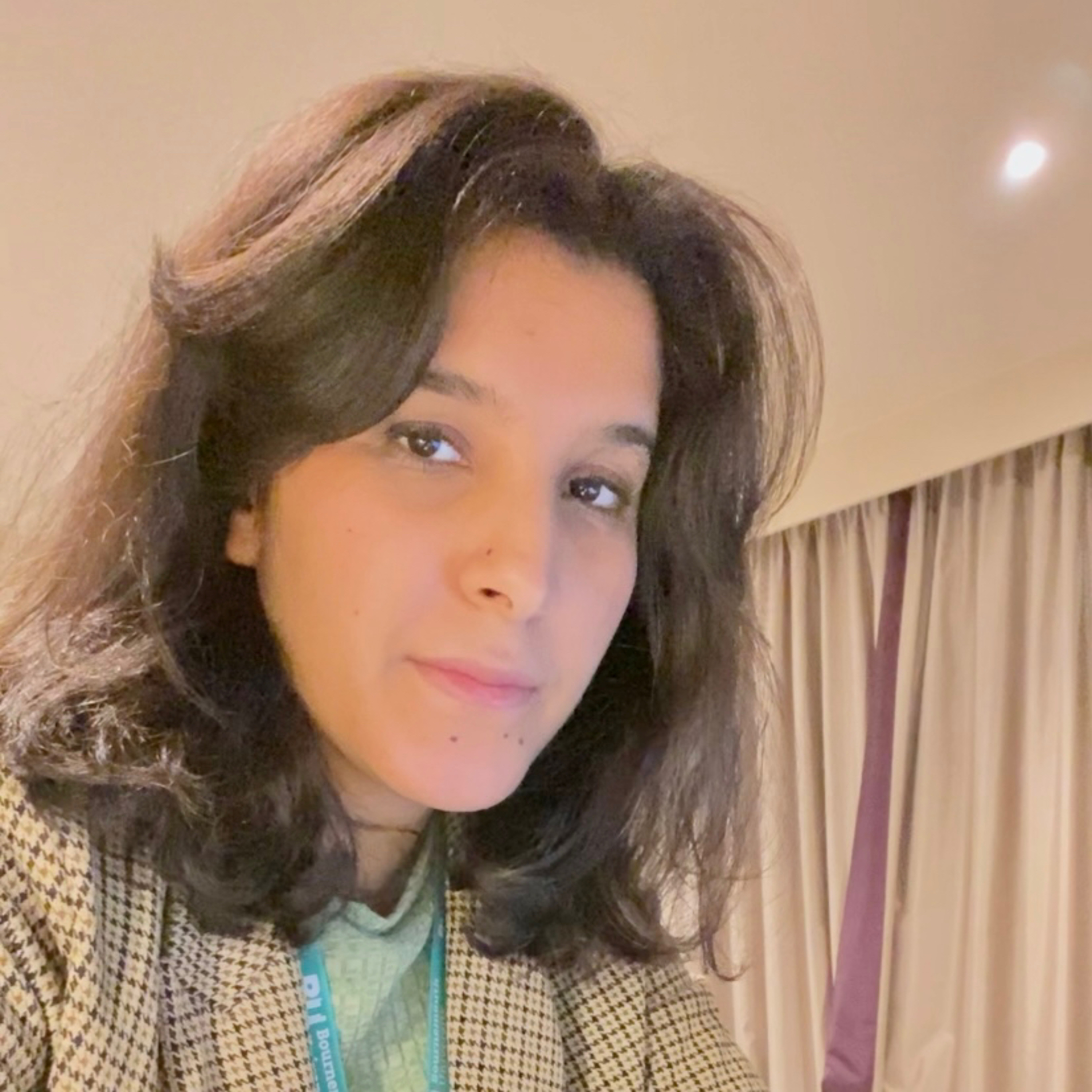 Rania’s podcast