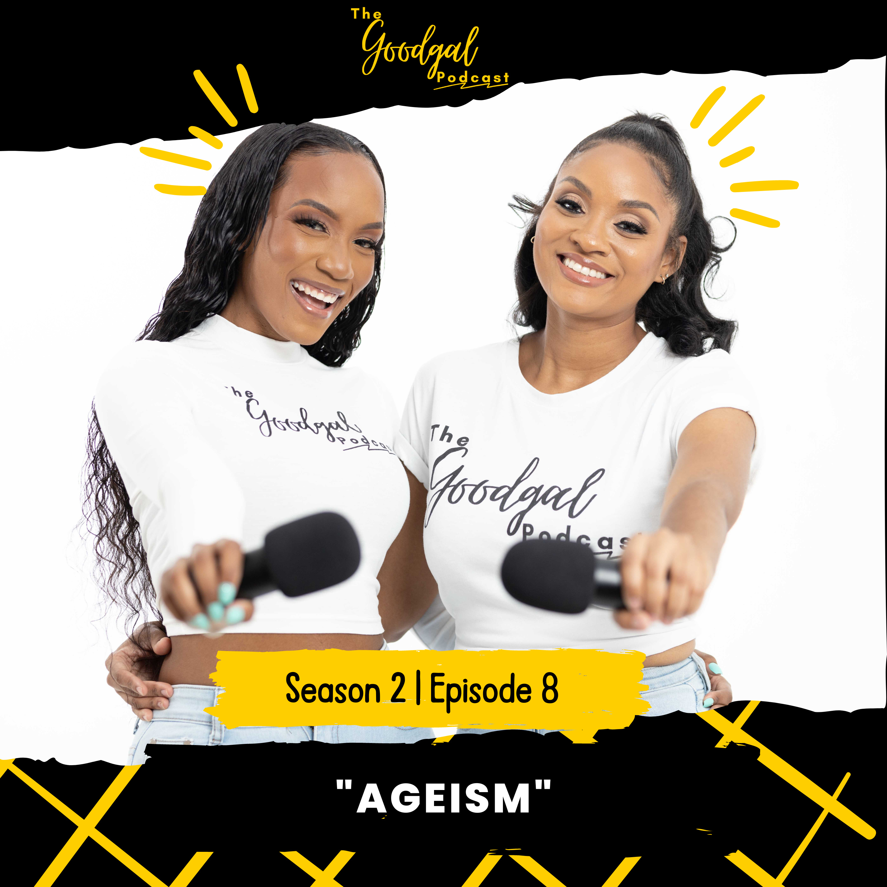 Ageism, You Had Your Time Marget!