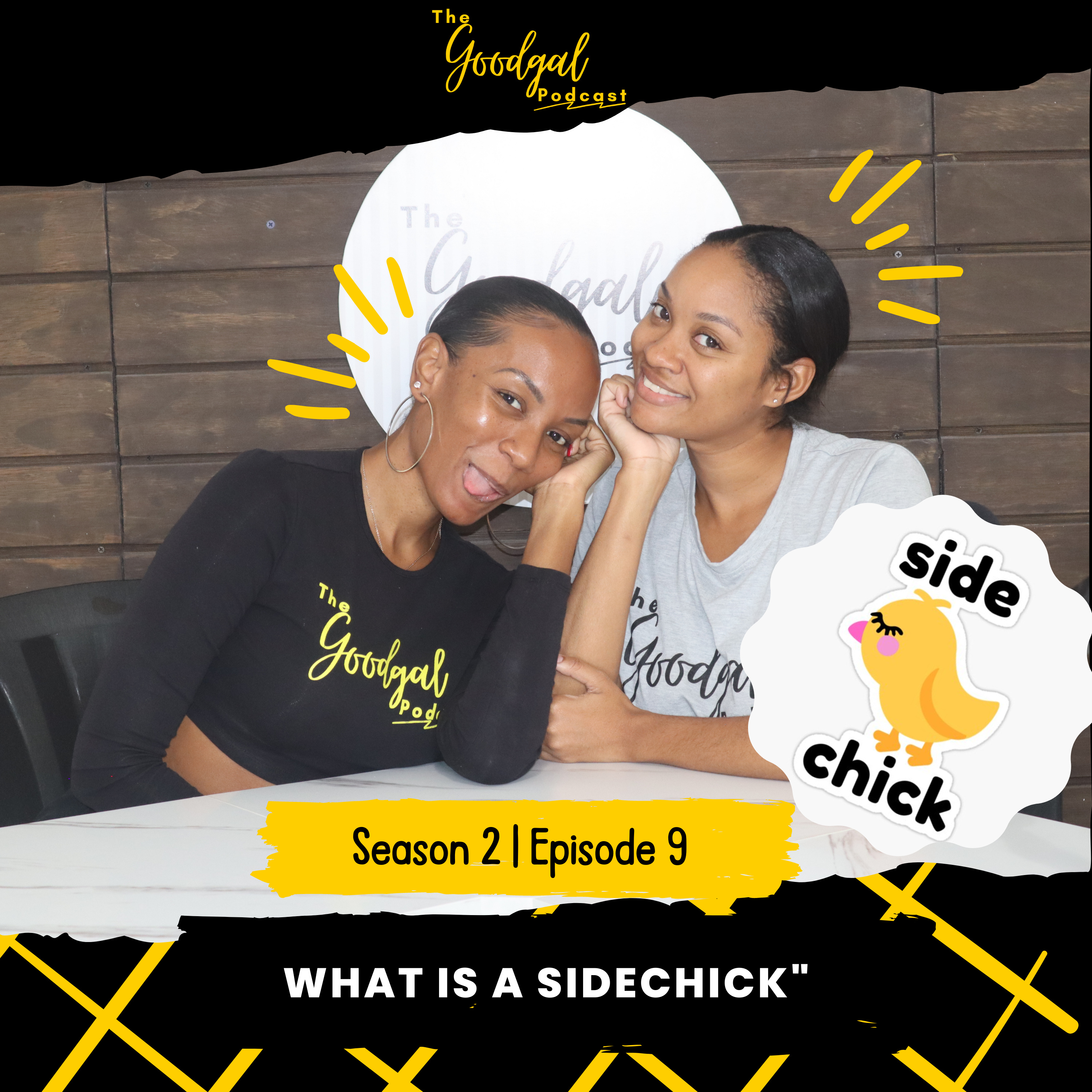 What Is A Sidechick?