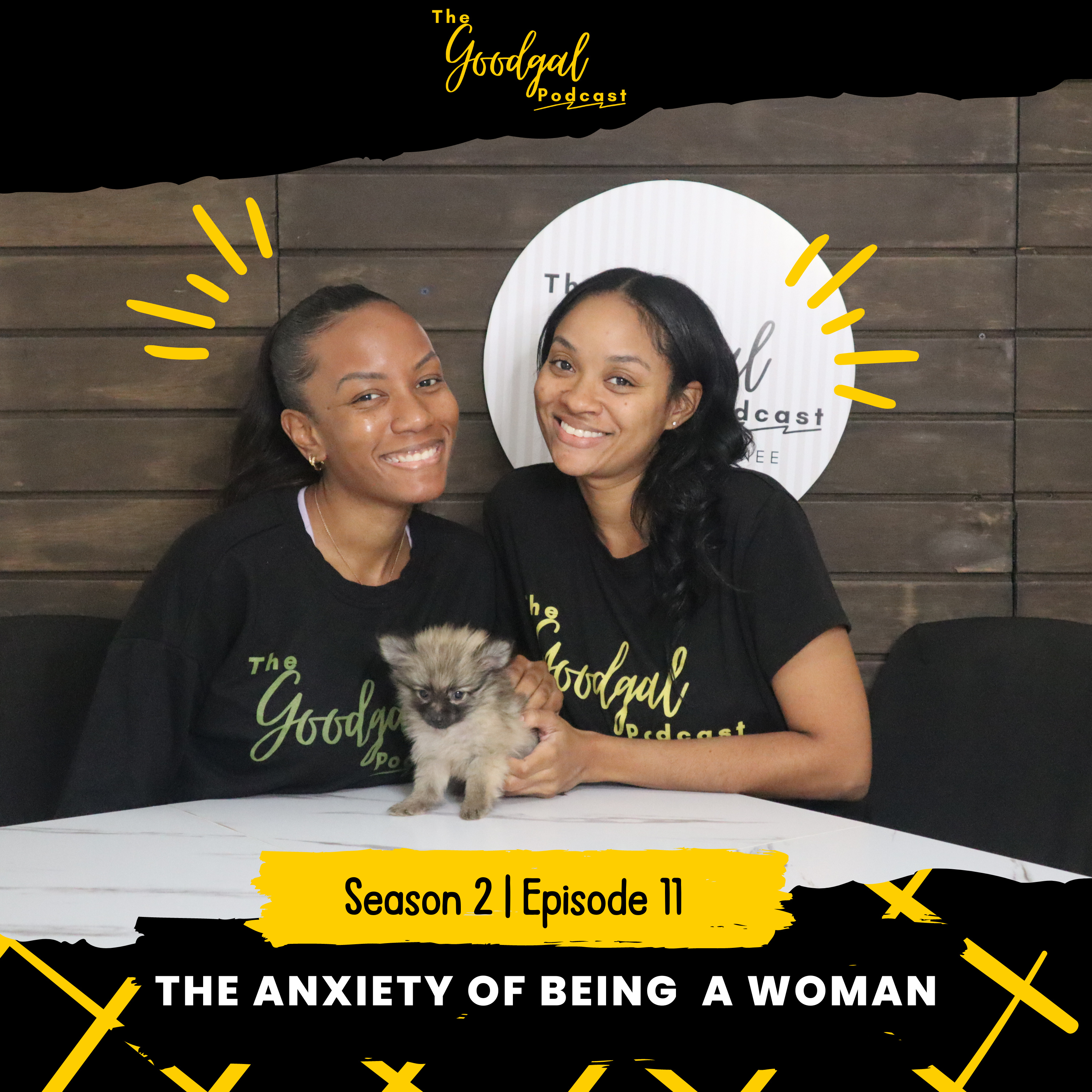 The Anxiety of Being A Woman