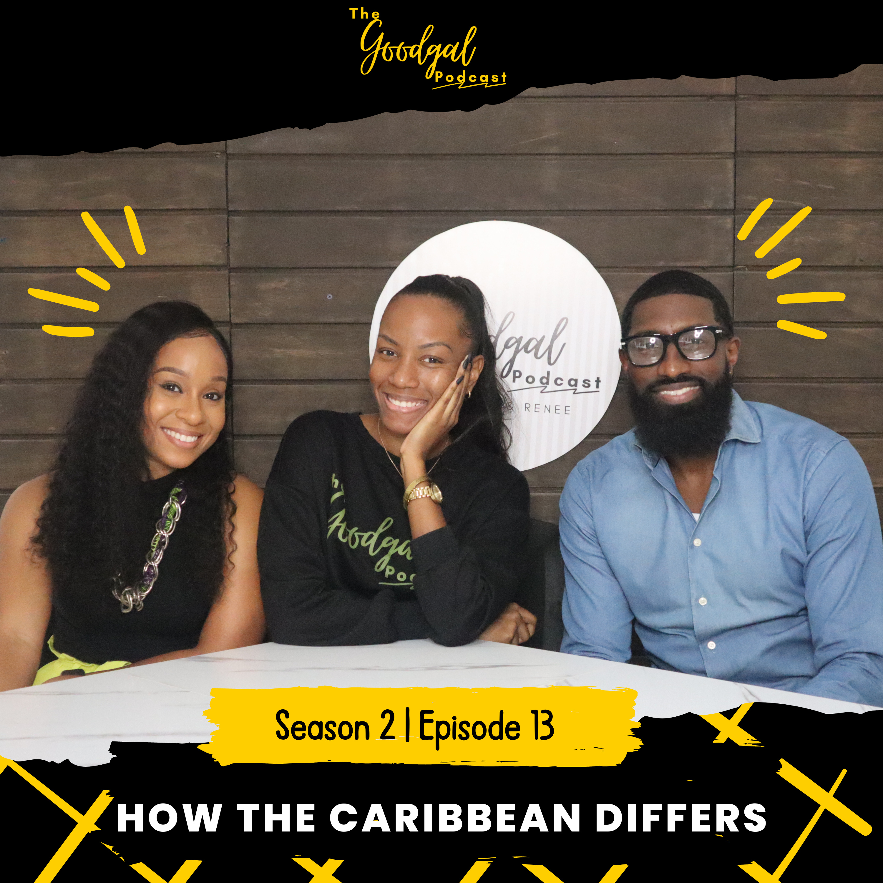 How The Caribbean Differs ft Zhane Padmore & Dawson Lewis