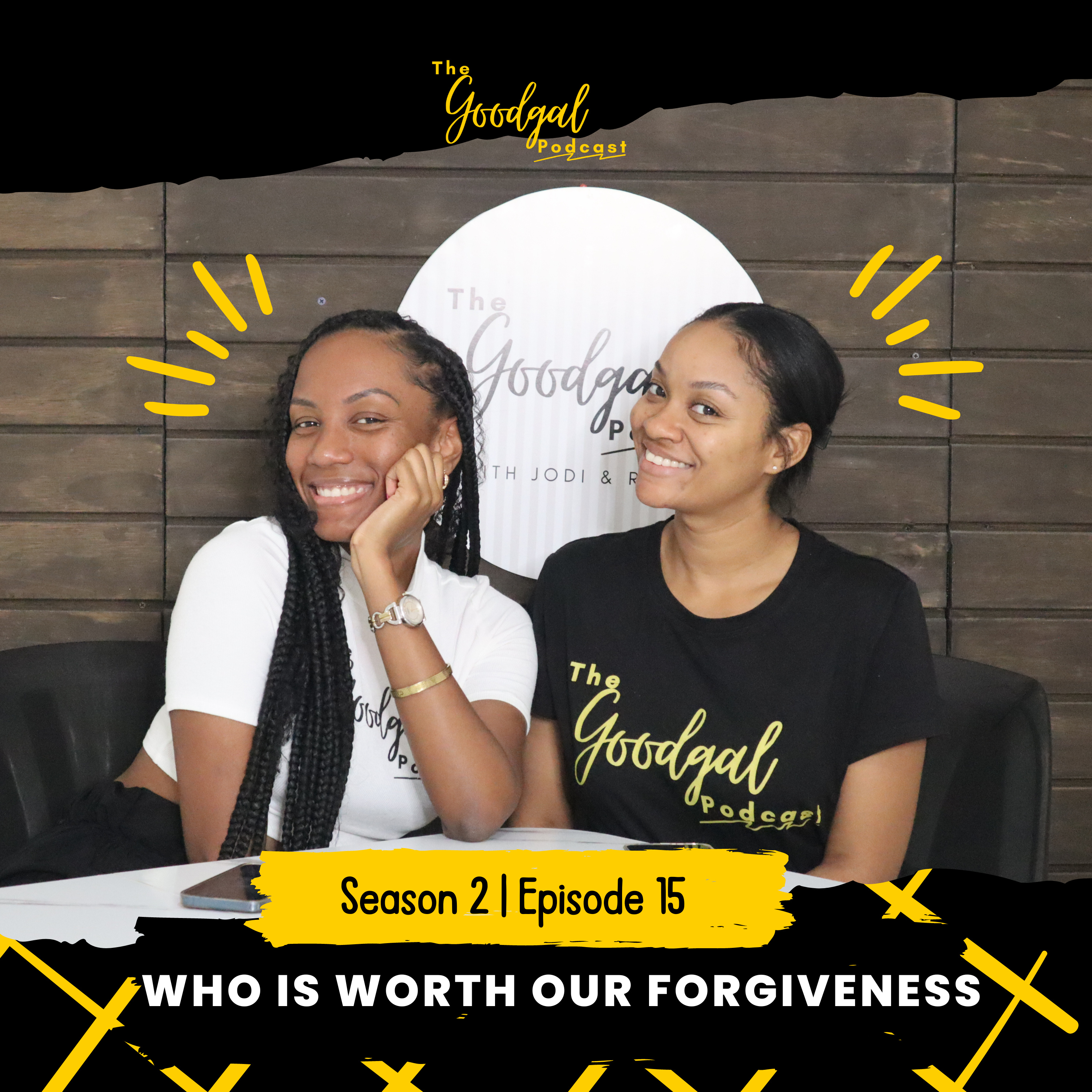 Who is worth our forgiveness?