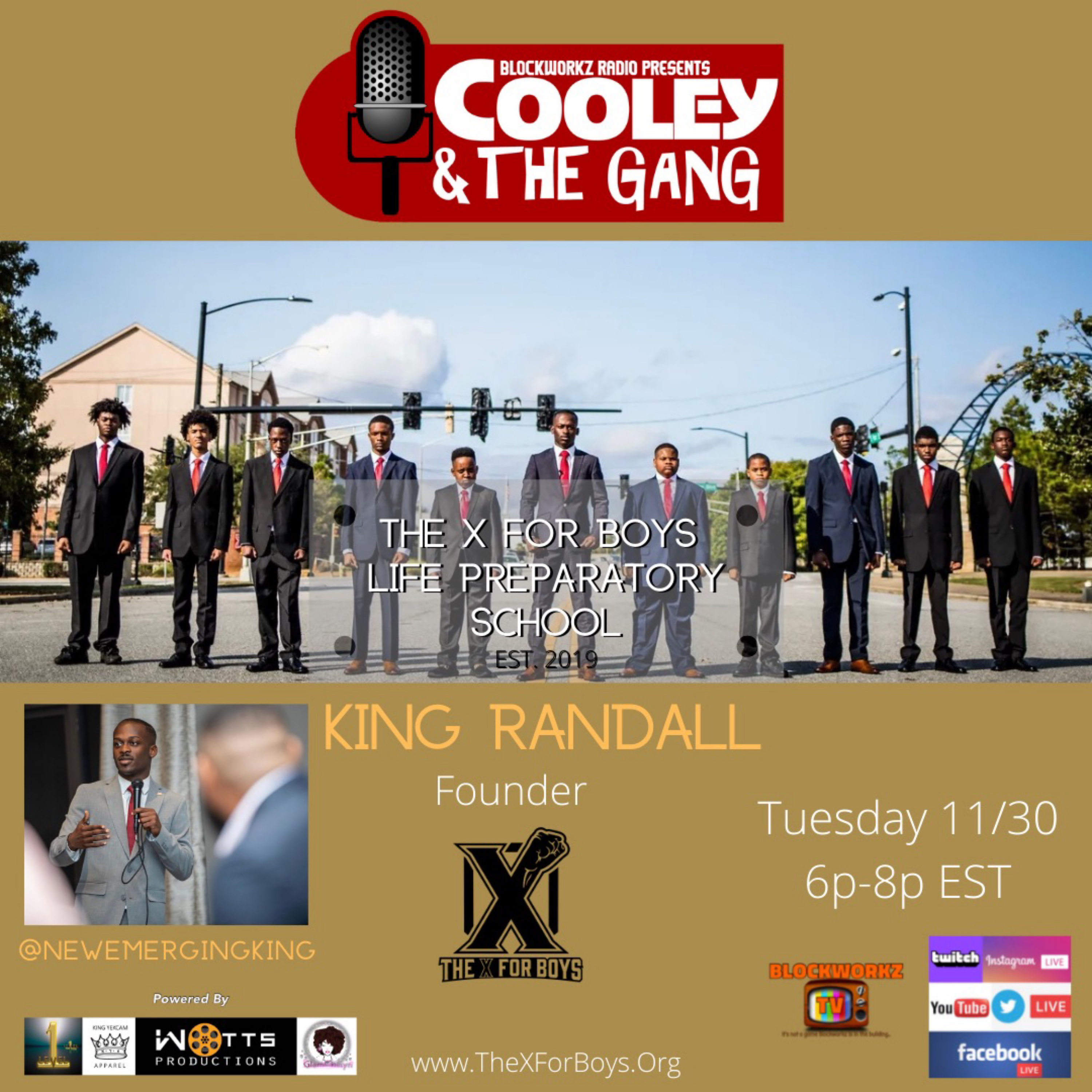 Cooley and The Gang