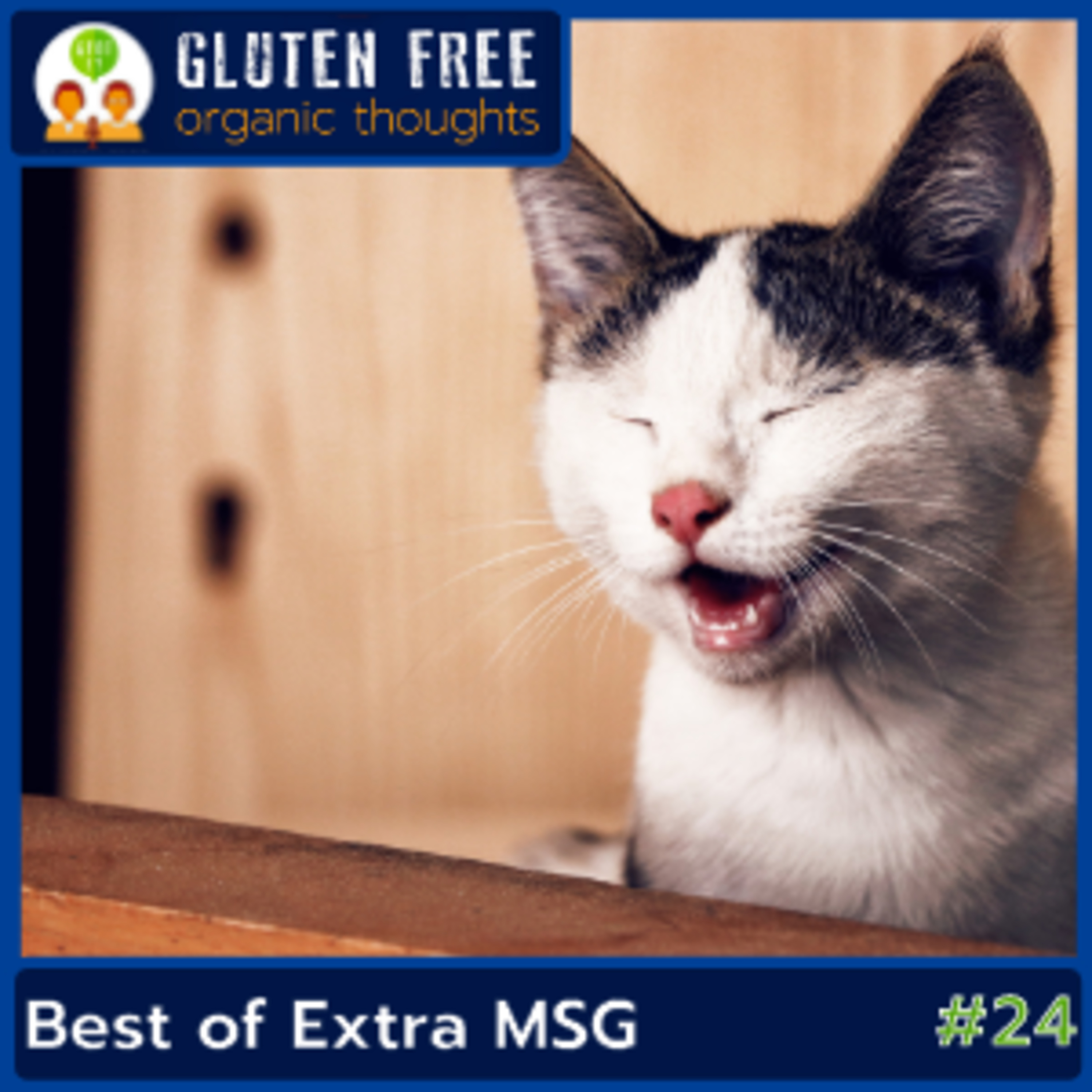 Gluten Free Organic Thoughts Podcast
