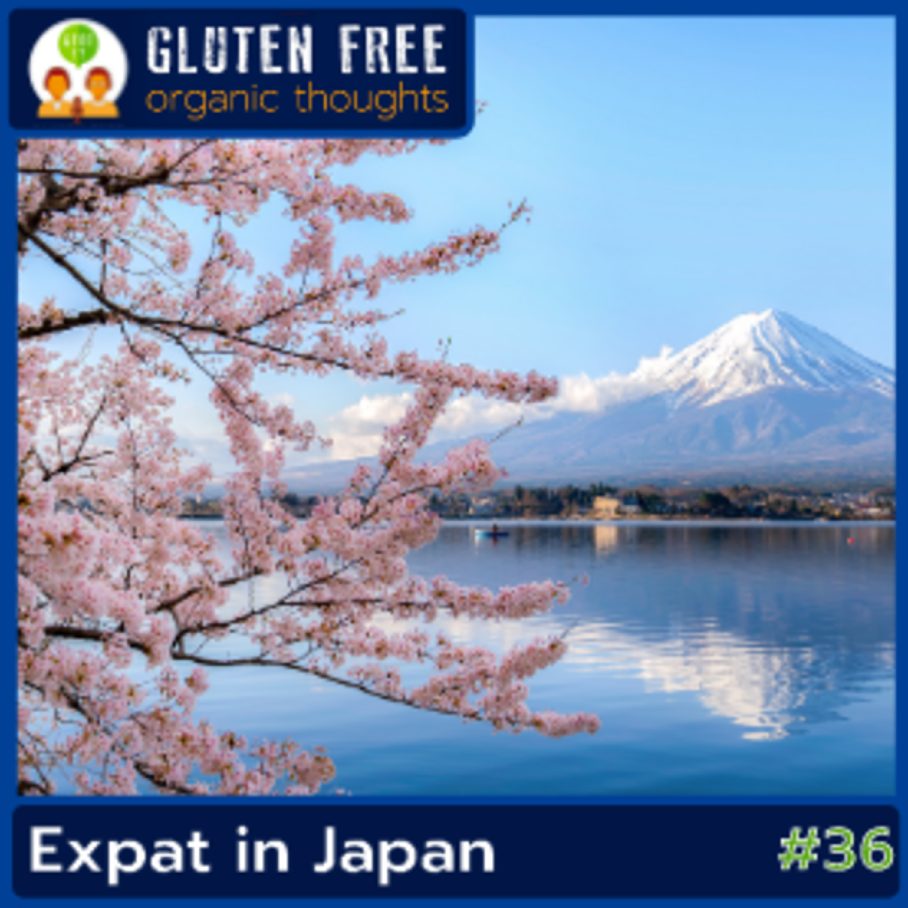 Gluten Free Organic Thoughts Podcast